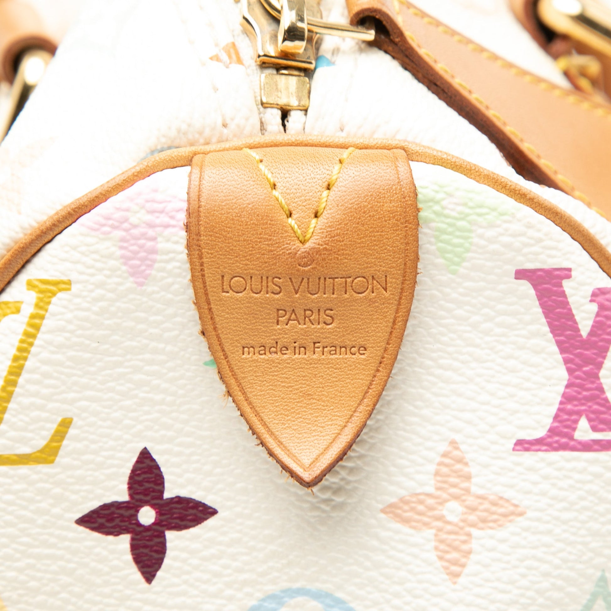 Louis Vuitton Monogram Multicolore Speedy 30