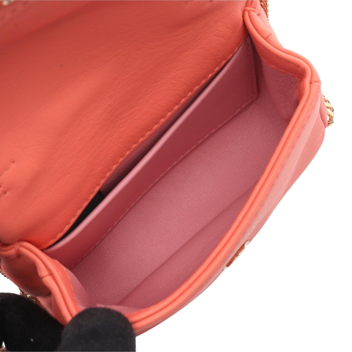 Bvlgari Micro Serpenti Cabochon Crossbody Bag