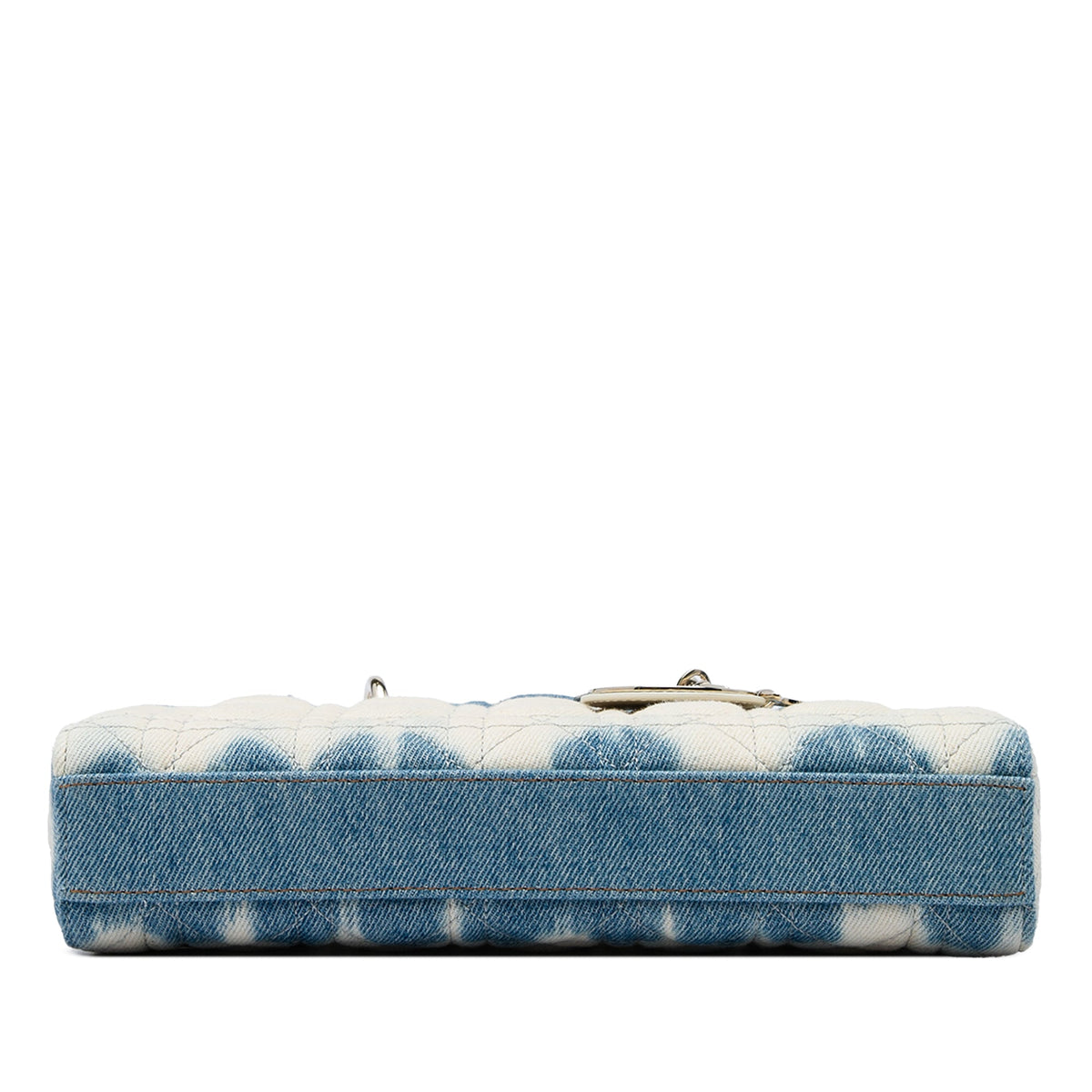 Dior Medium Denim Cannage Tie Dye Lady D Joy