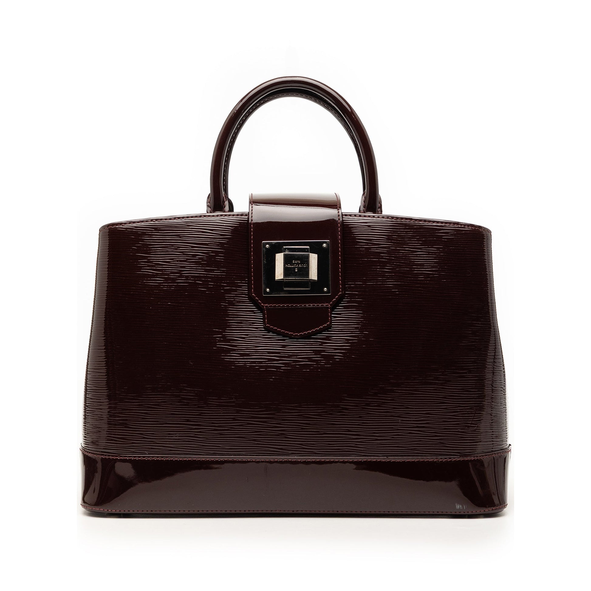 Louis Vuitton Electric Epi Mirabeau GM