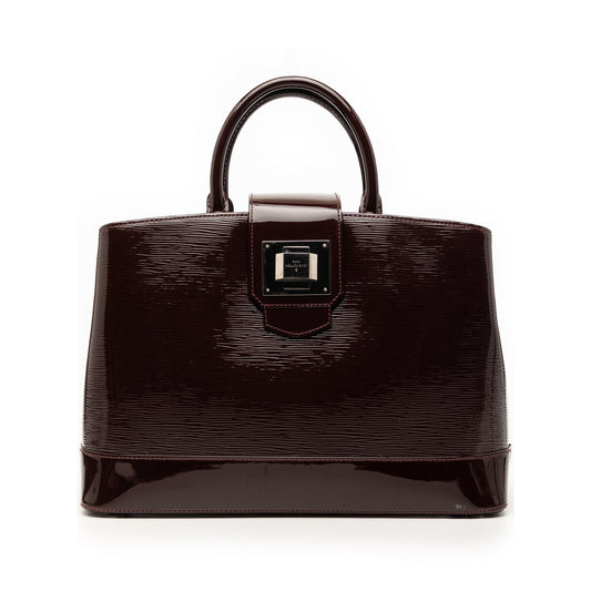Louis Vuitton Electric Epi Mirabeau GM