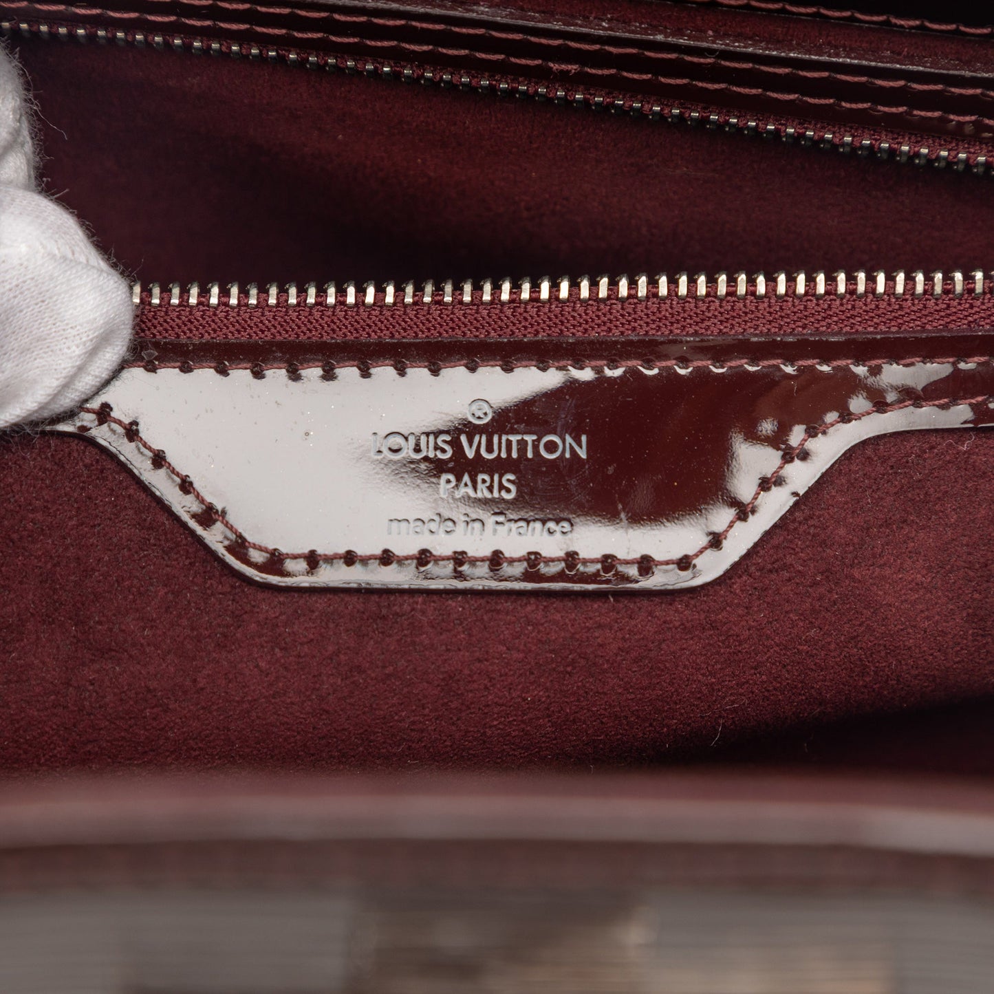 Louis Vuitton Electric Epi Mirabeau GM
