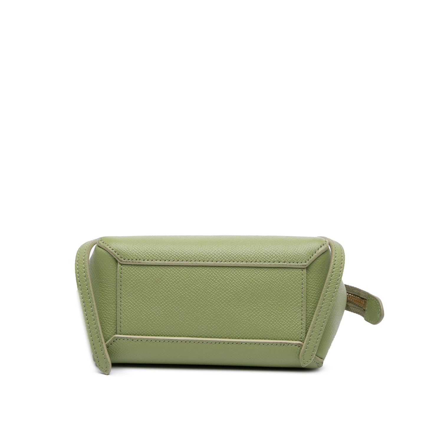 Celine Pico Grained Calfskin Belt Bag