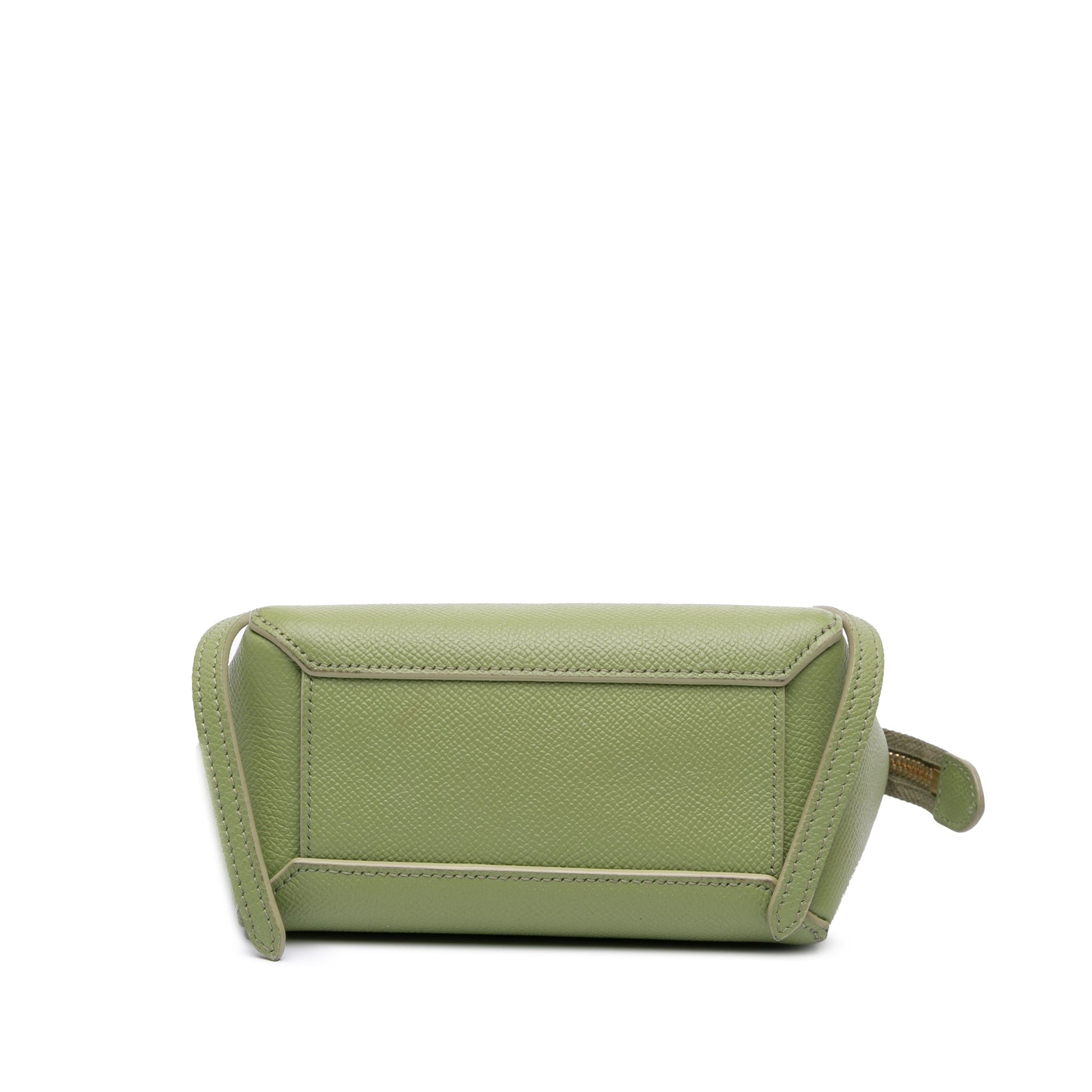 Celine Pico Grained Calfskin Belt Bag