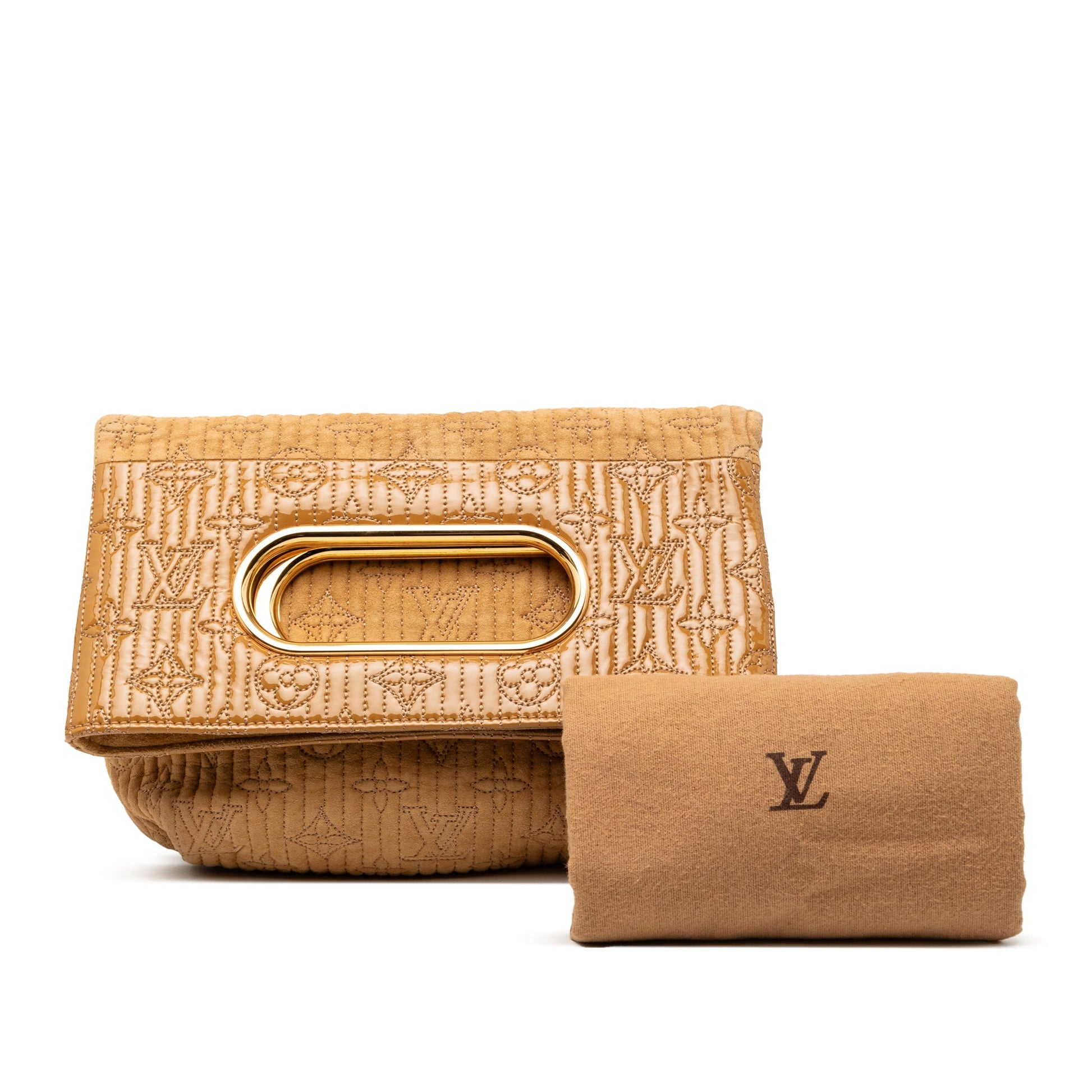 Louis Vuitton Monogram Motard After Dark
