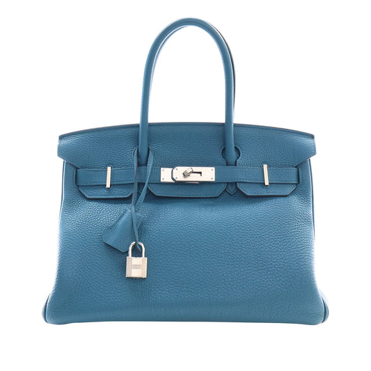 Hermès Togo Birkin Retourne 30
