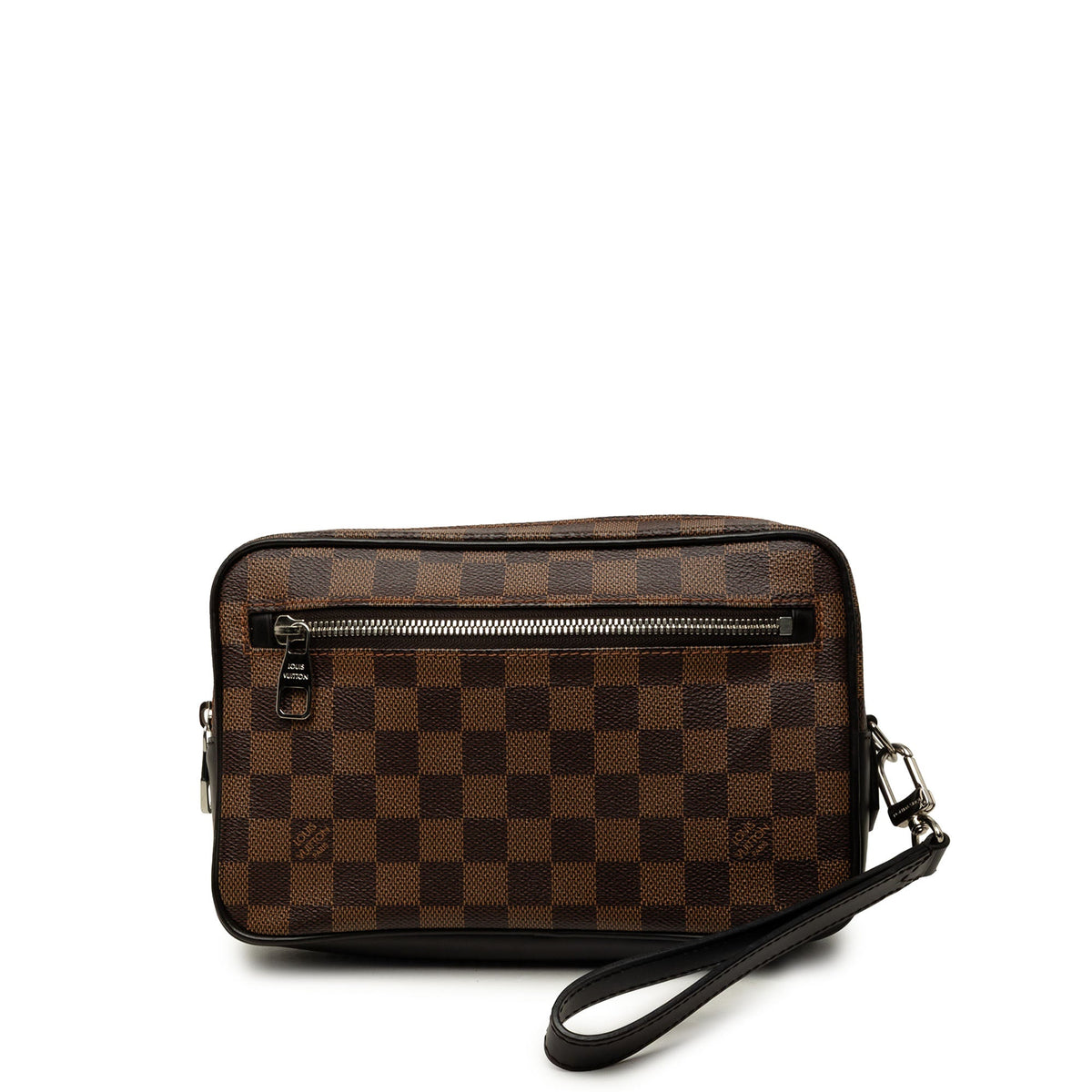 Louis Vuitton Damier Ebene Kasai — Brown
