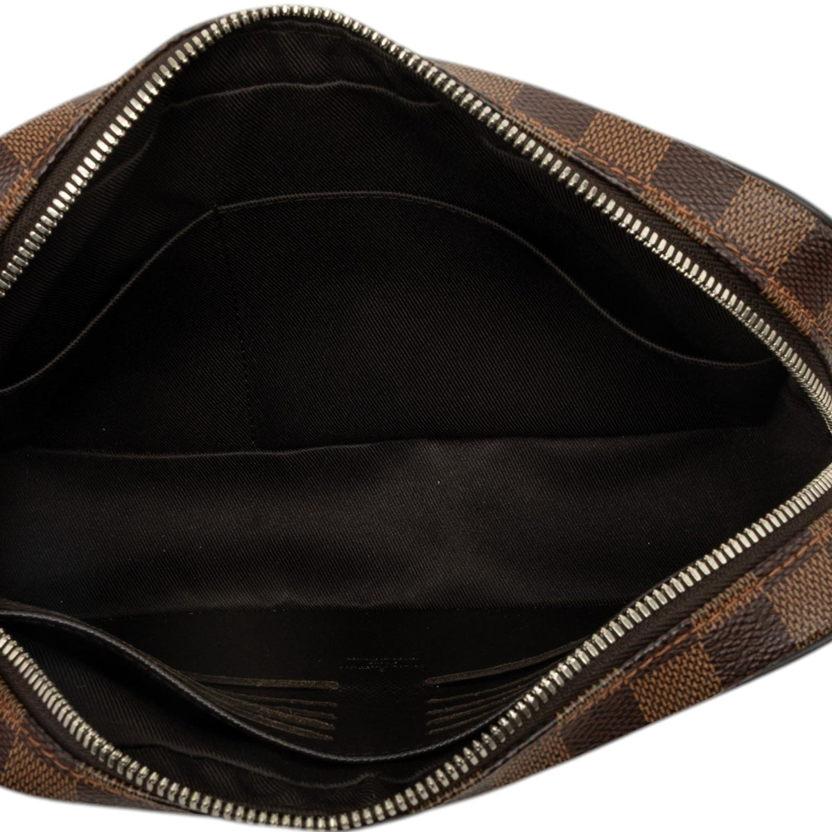 Louis Vuitton Damier Ebene Kasai — Brown