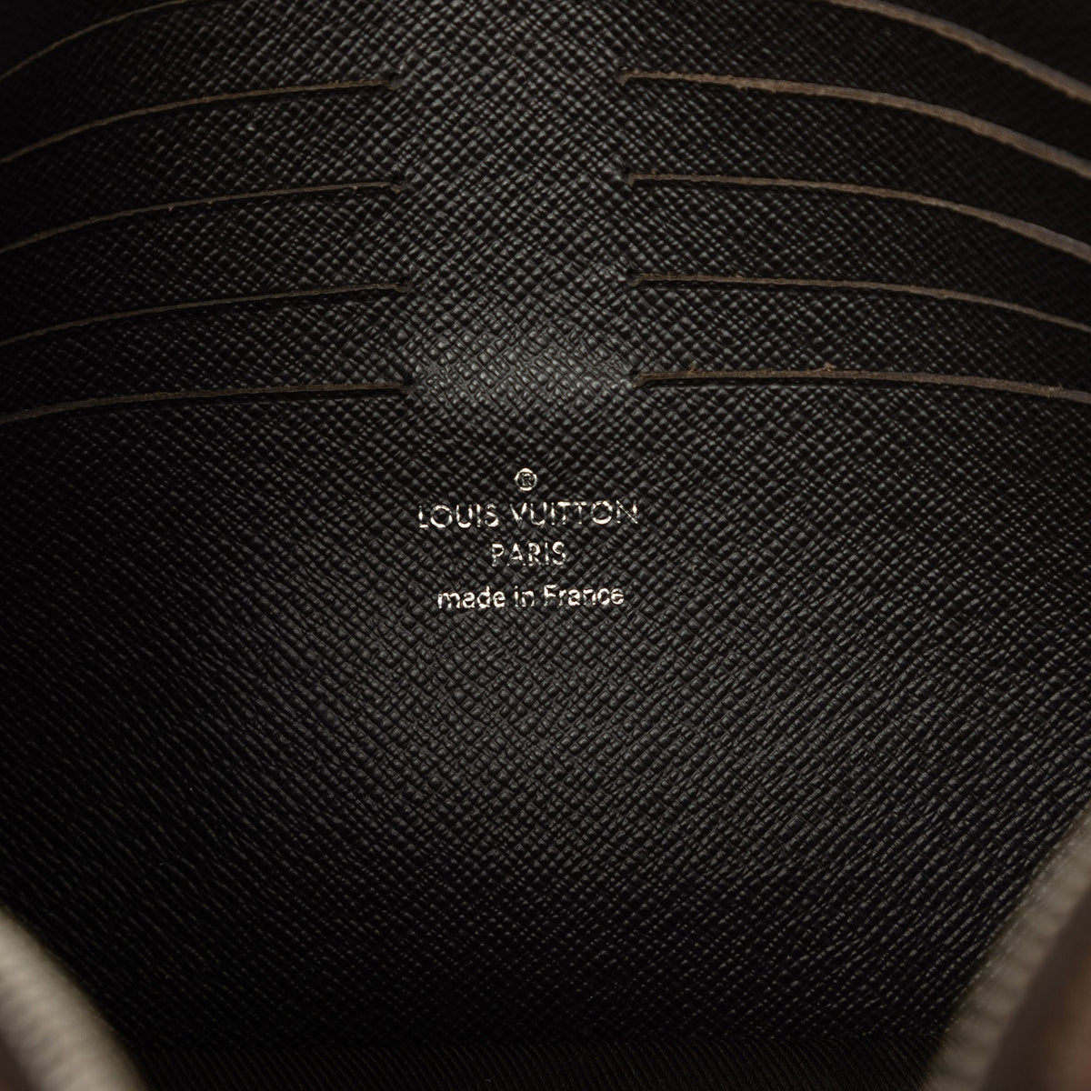 Louis Vuitton Damier Ebene Kasai — Brown