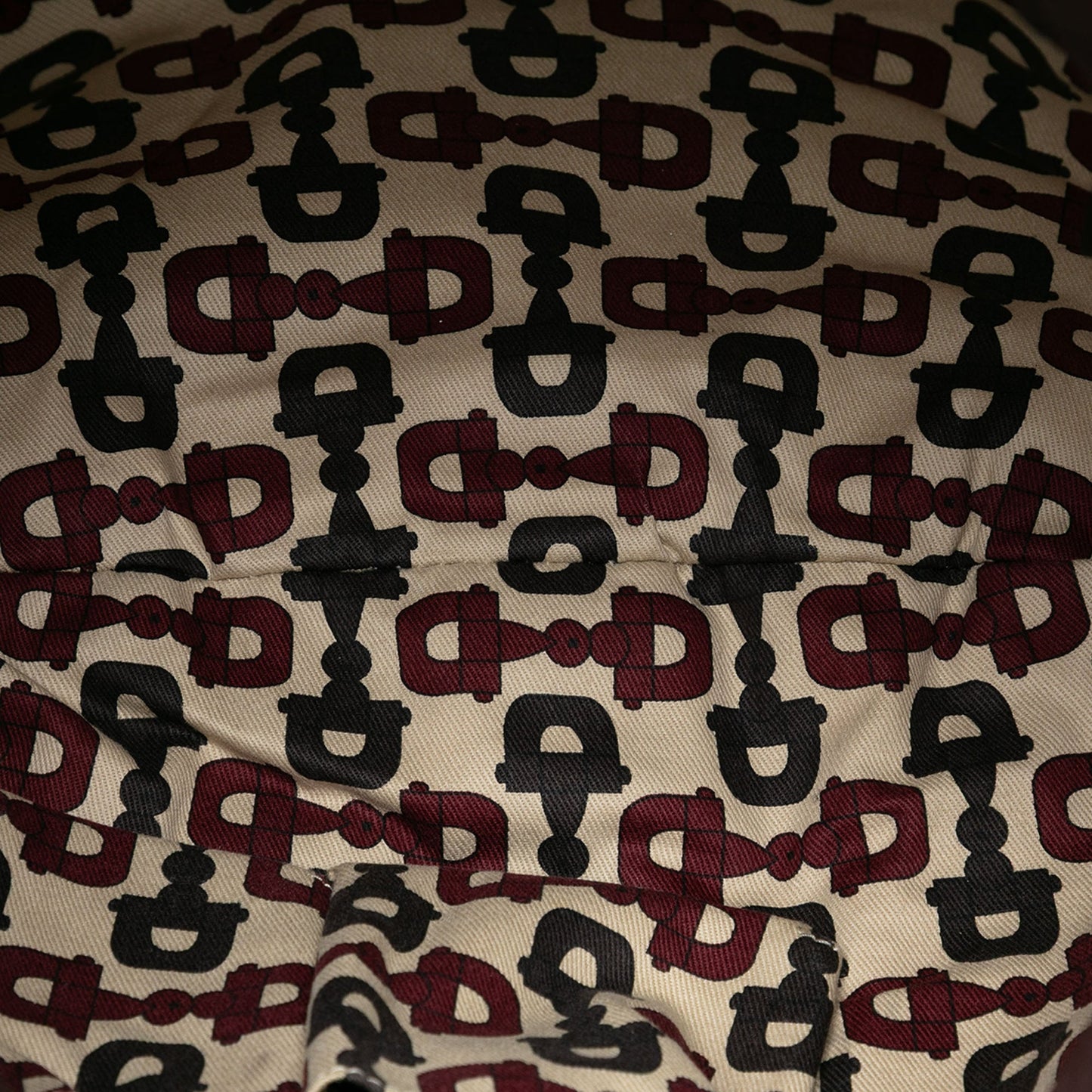 Gucci Large Guccissima Hysteria Satchel
