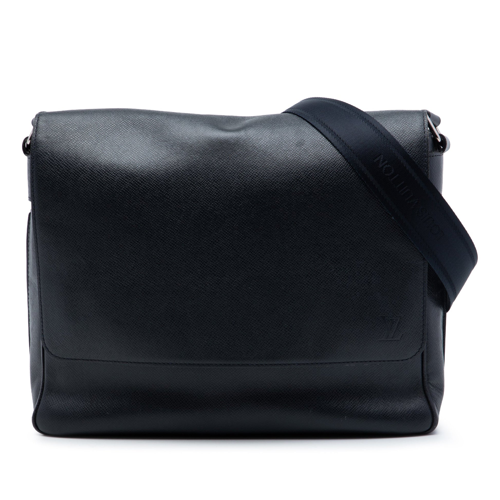 Louis Vuitton Taiga Roman MM