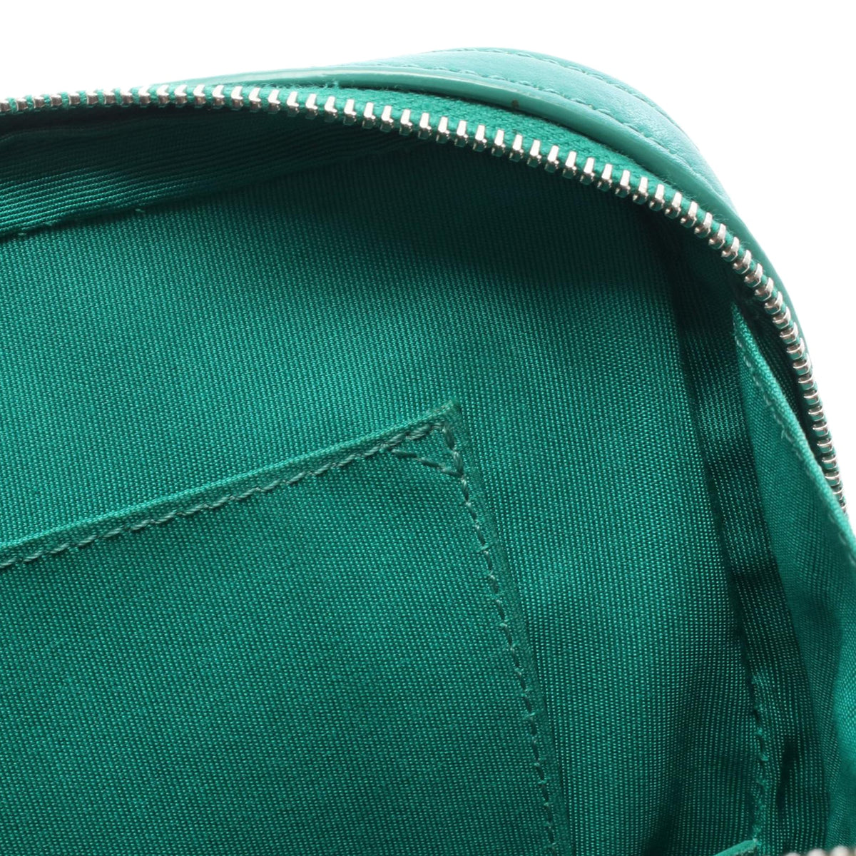 Chanel Small Quilted Lambskin CC Box Camera Bag
