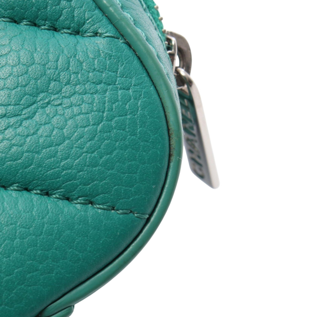 Chanel Small Quilted Lambskin CC Box Camera Bag