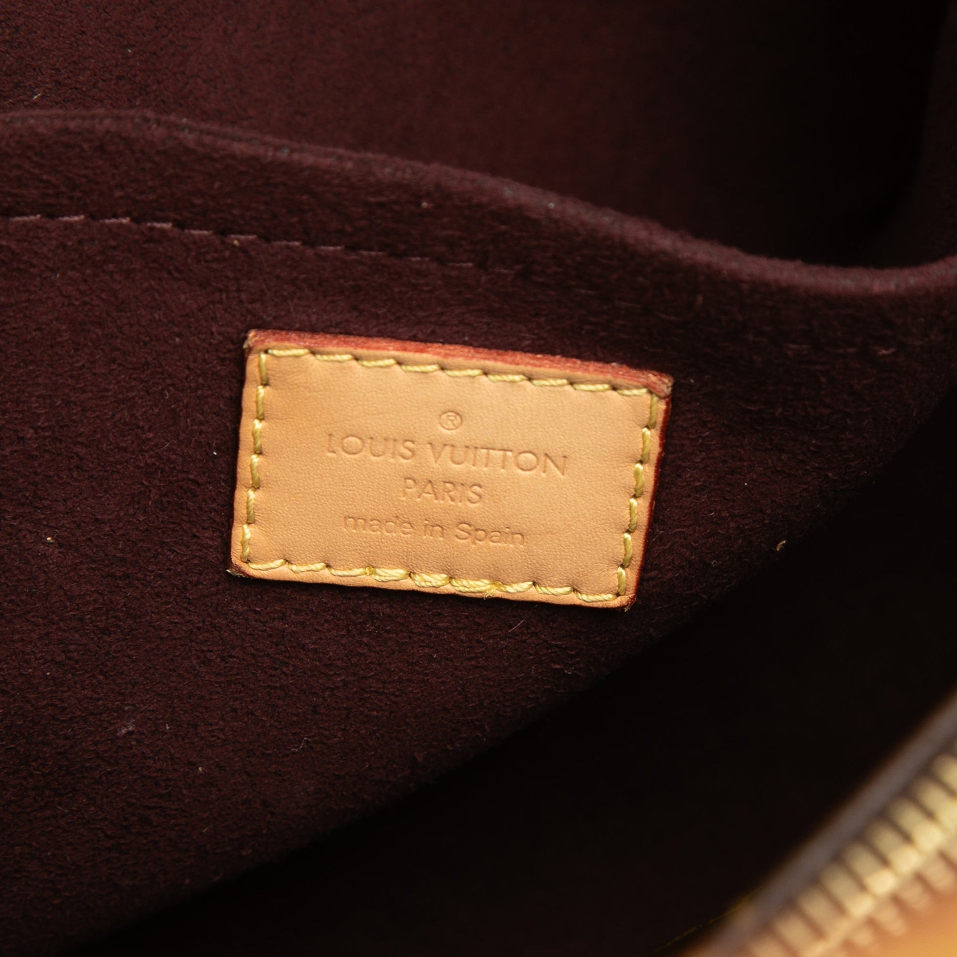 Louis Vuitton Monogram Montaigne MM