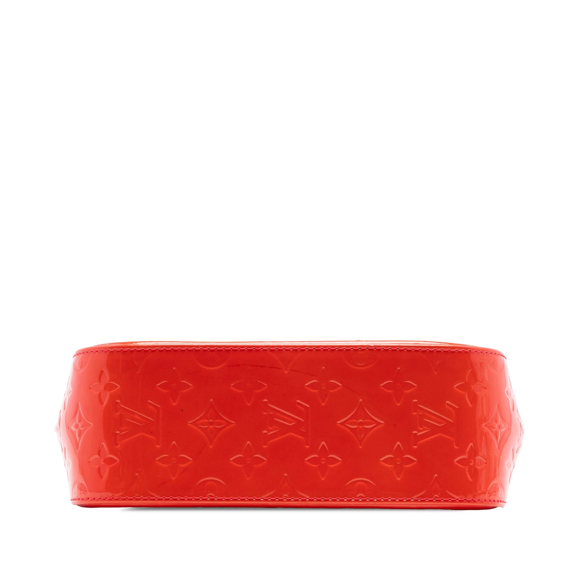 Louis Vuitton Monogram Vernis Bellflower GM