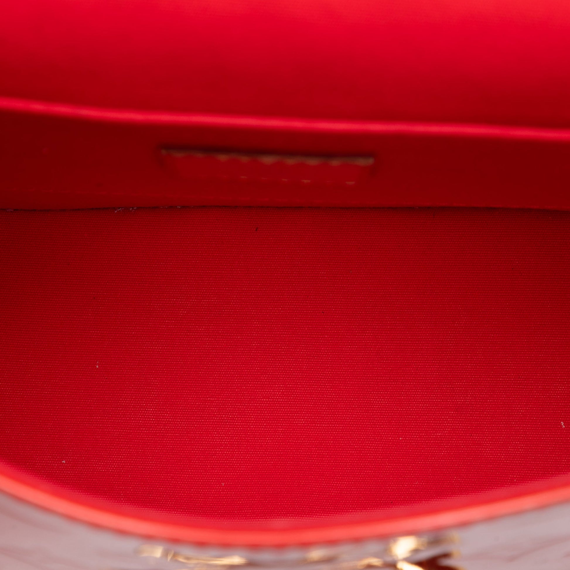 Louis Vuitton Monogram Vernis Bellflower GM