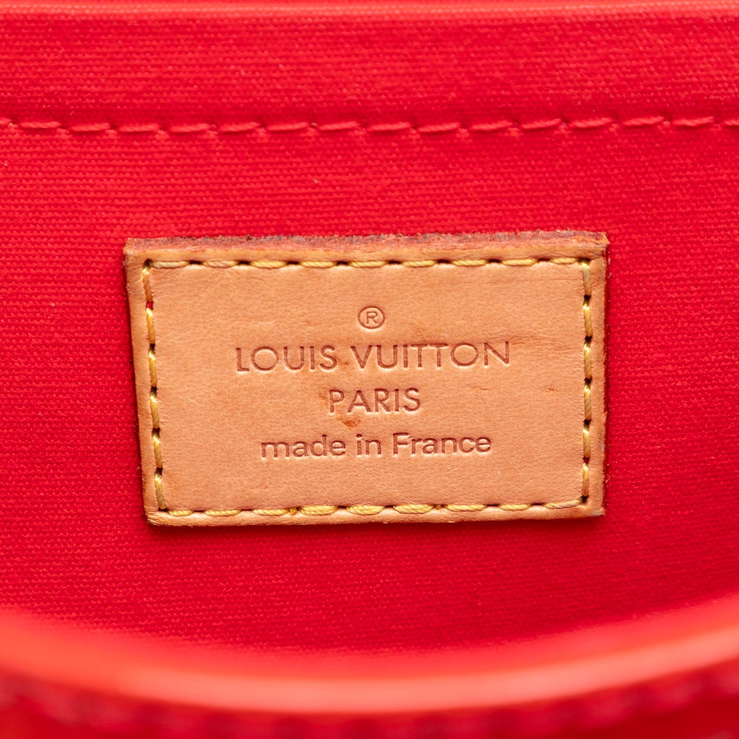 Louis Vuitton Monogram Vernis Bellflower GM