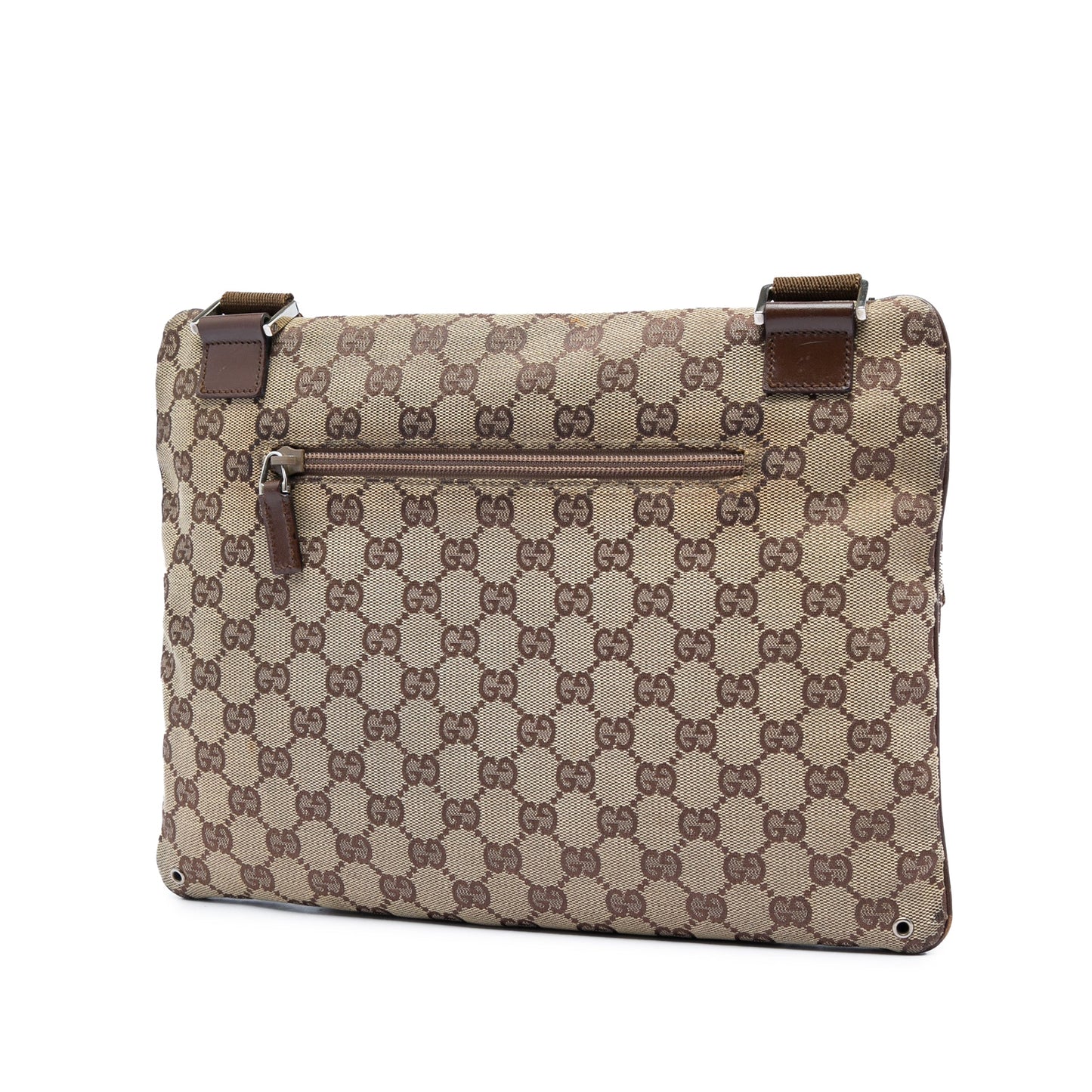 Gucci GG Canvas Crossbody