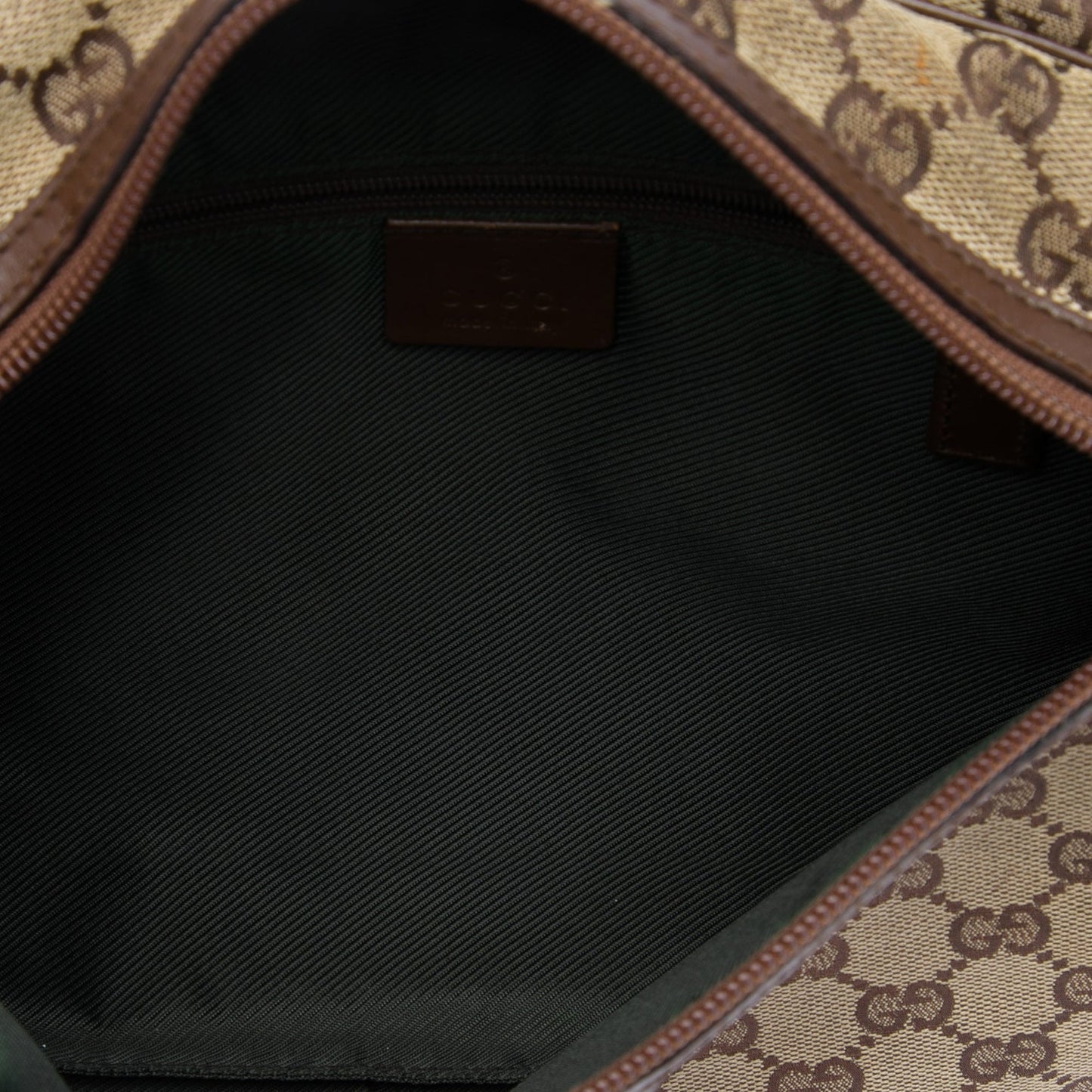 Gucci GG Canvas Crossbody