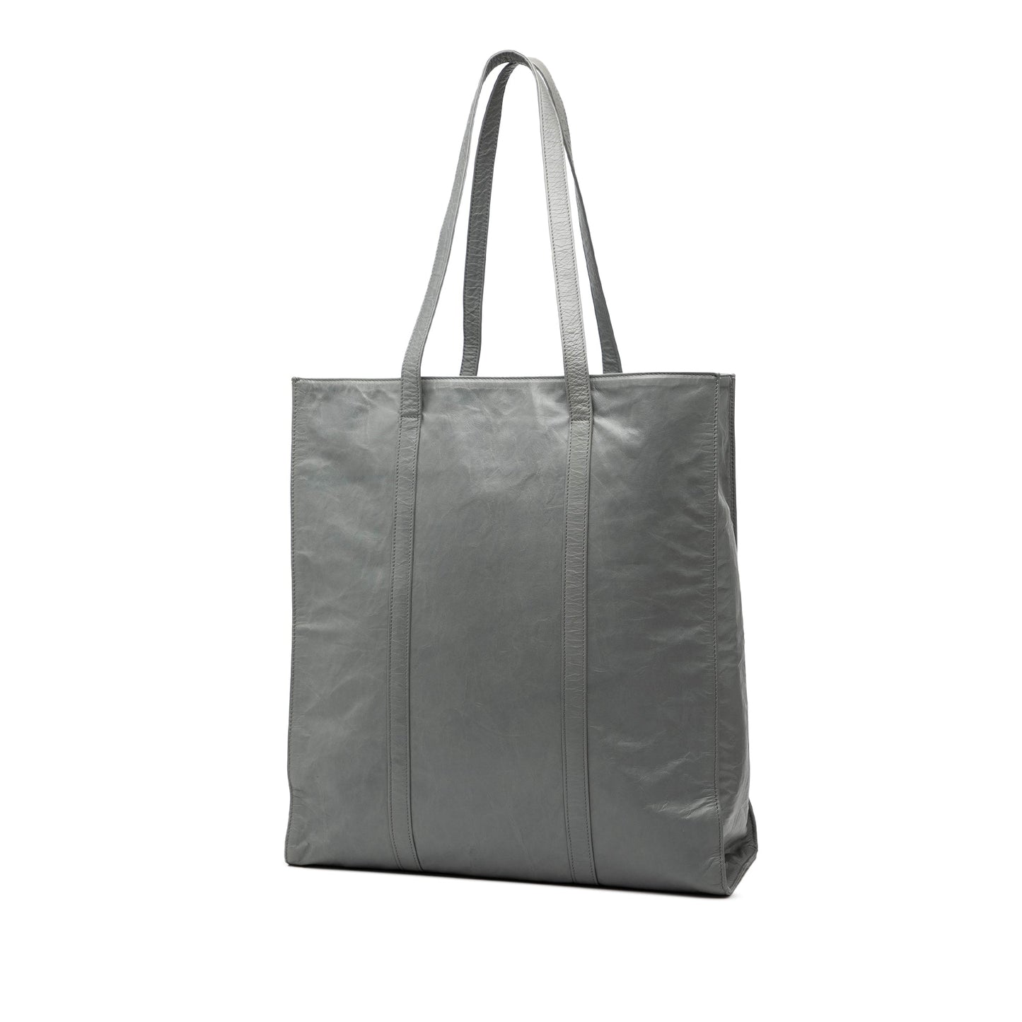 Prada Medium Nappa Antique Shopper Tote