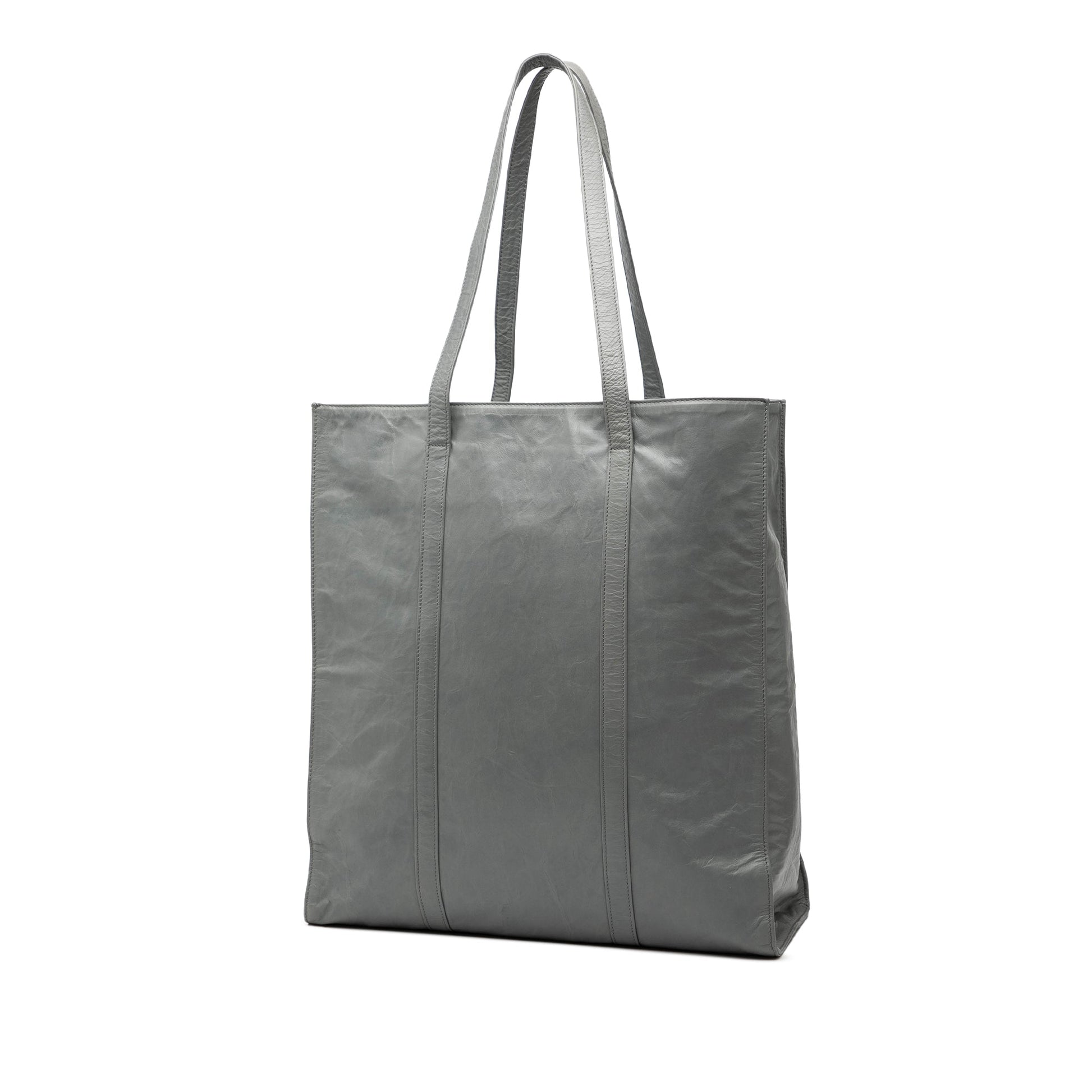 Prada Medium Nappa Antique Shopper Tote