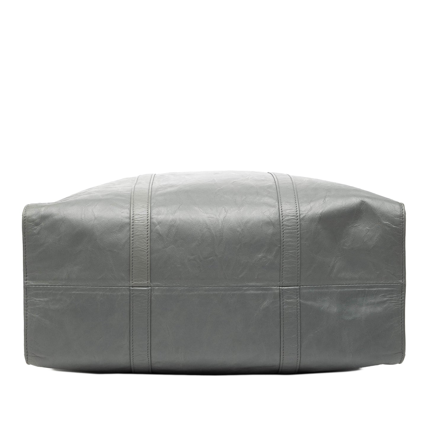 Prada Medium Nappa Antique Shopper Tote