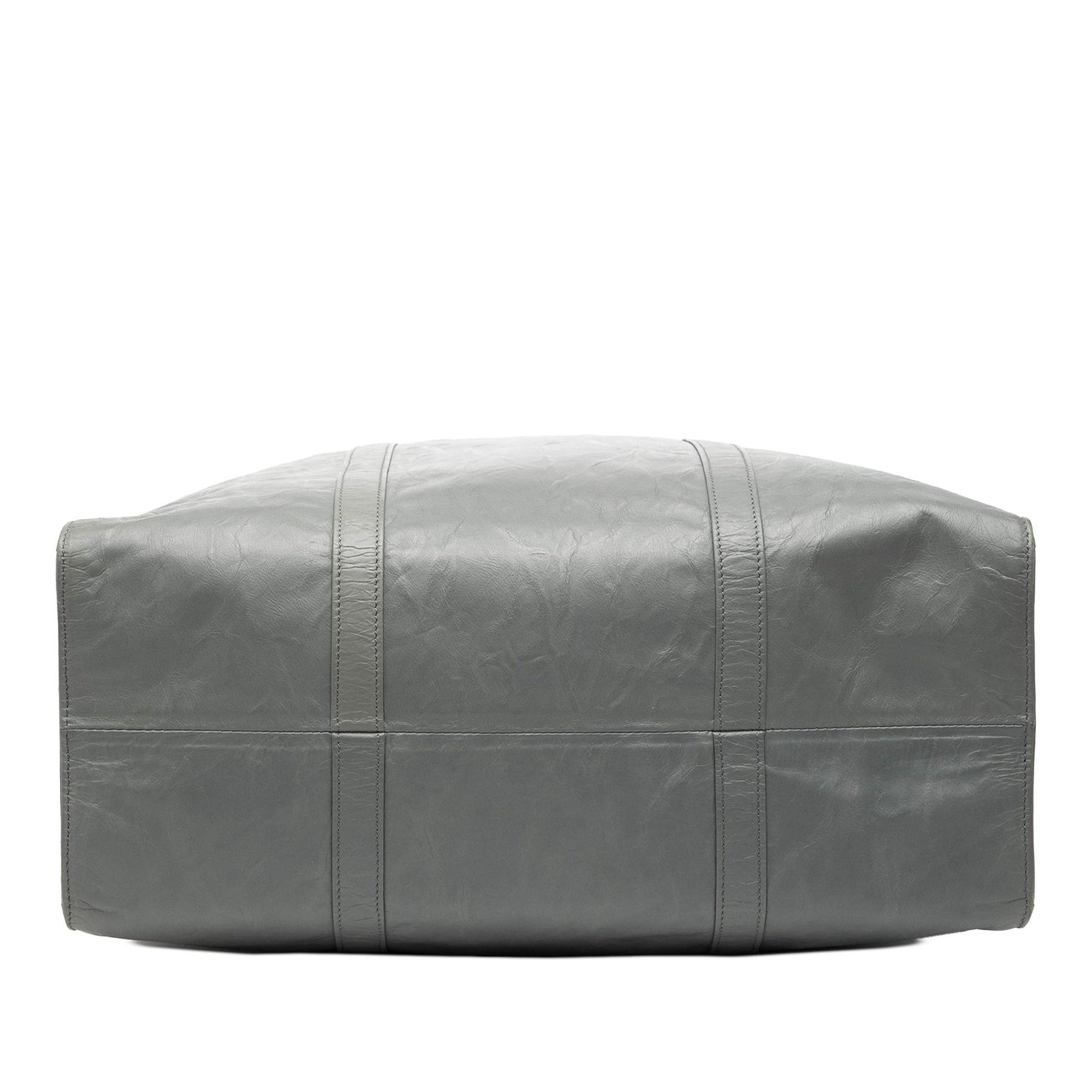 Prada Medium Nappa Antique Shopper Tote