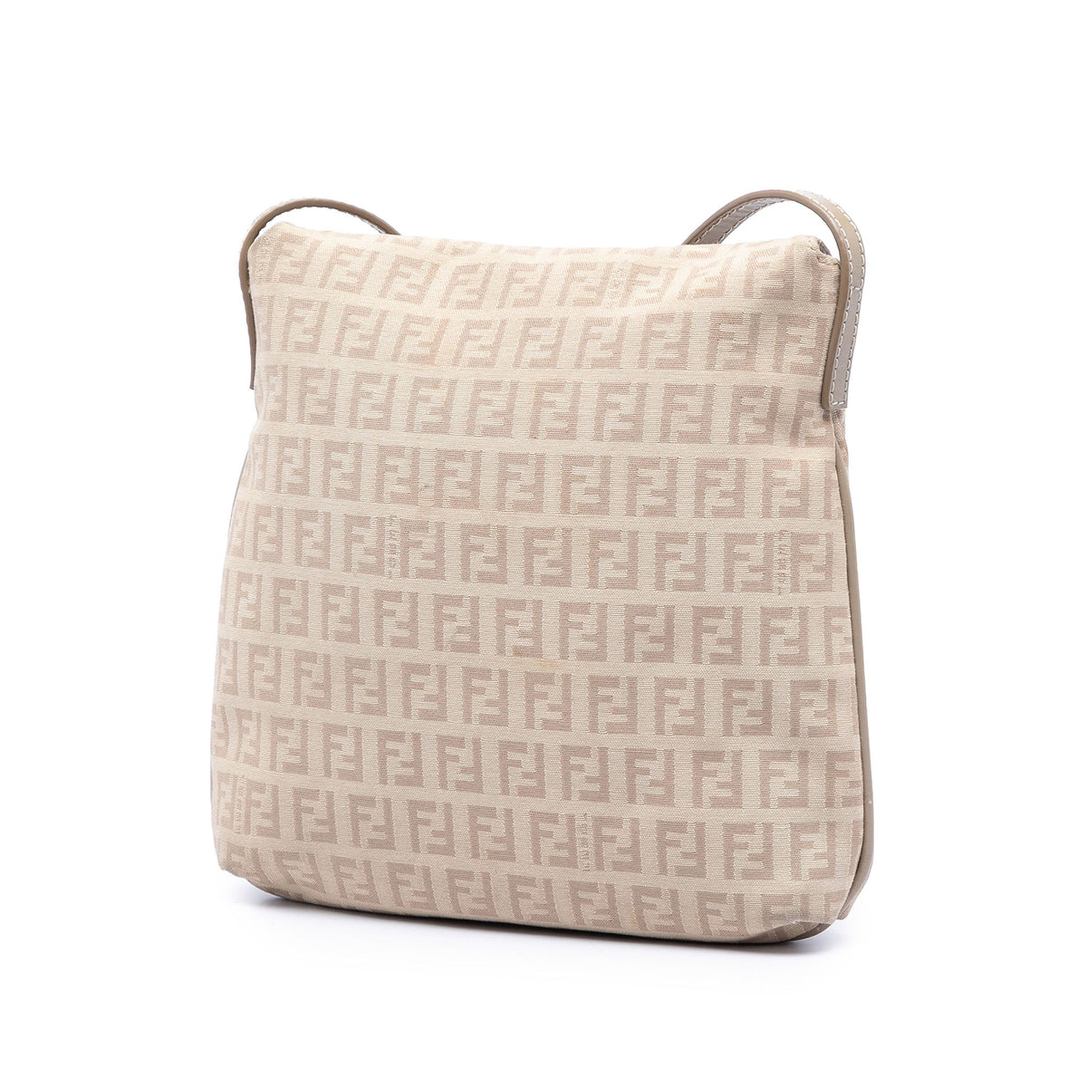 Fendi Zucchino Canvas Crossbody