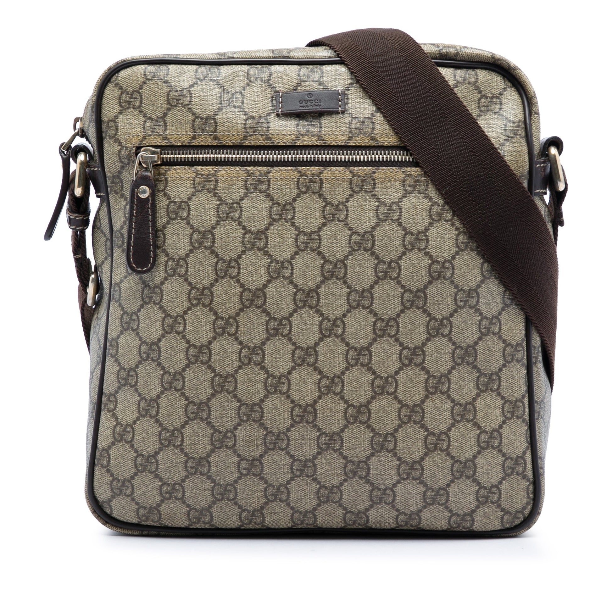 Gucci GG Supreme Crossbody