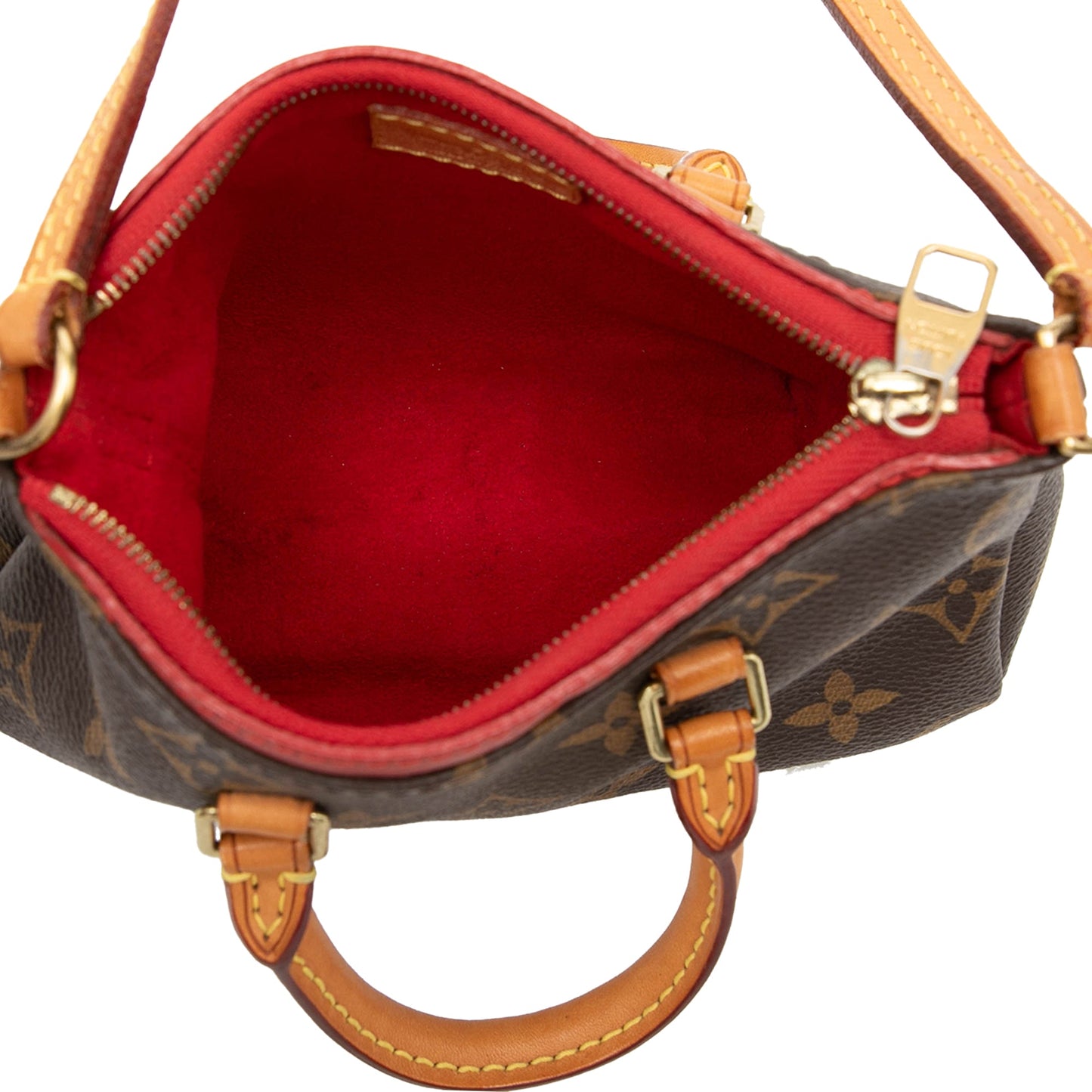 Louis Vuitton Monogram Nano Pallas