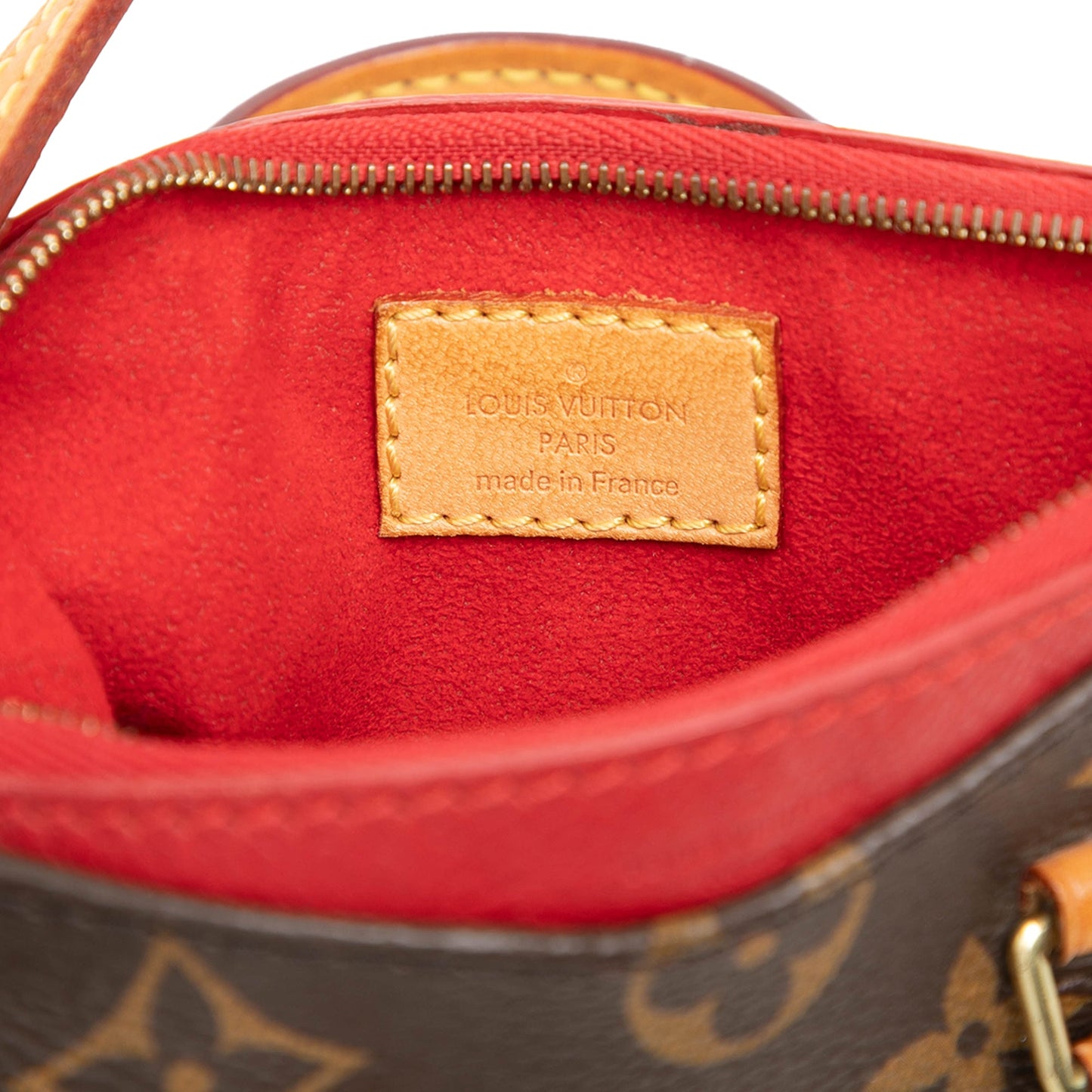 Louis Vuitton Monogram Nano Pallas