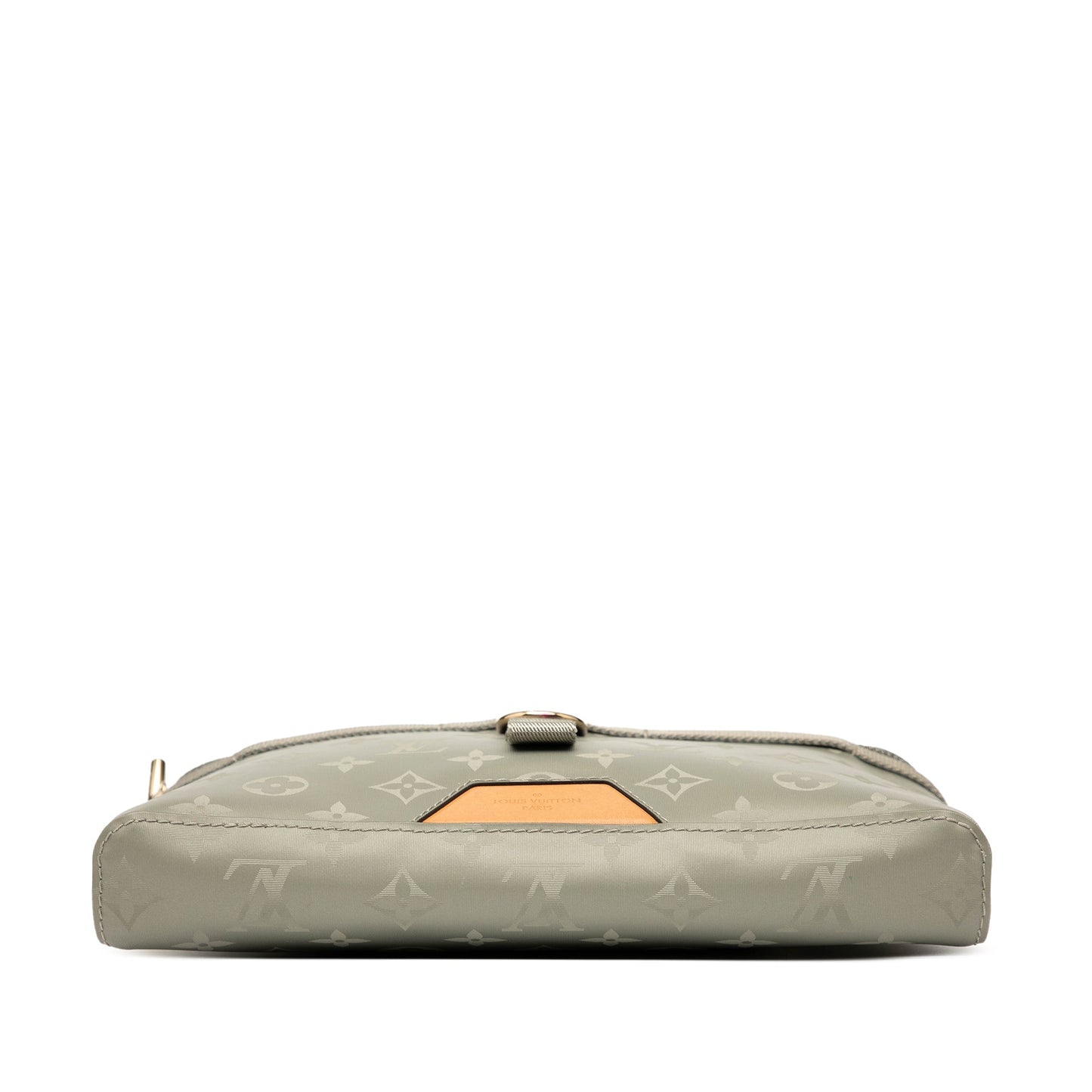 Louis Vuitton Monogram Titanium Messenger PM