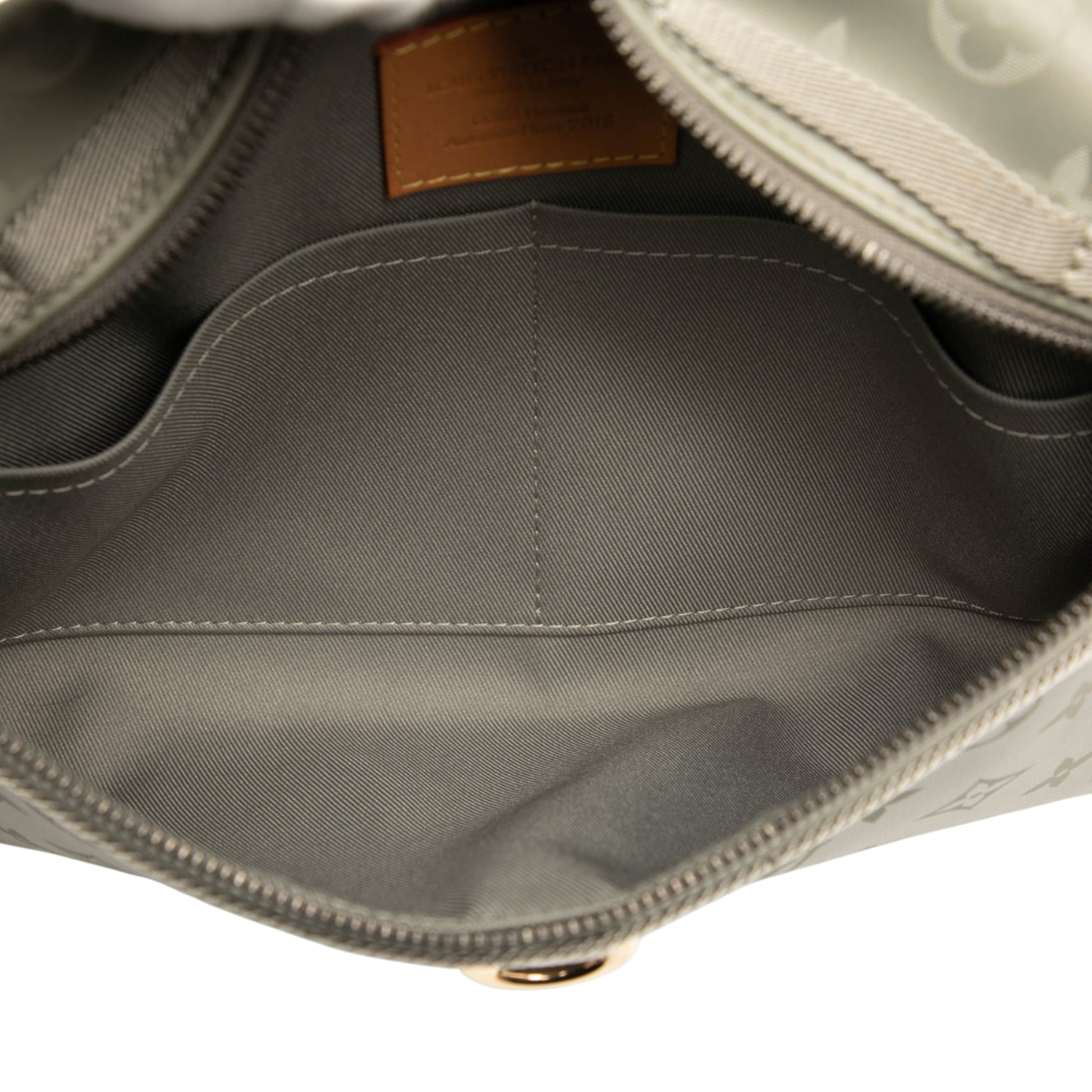 Louis Vuitton Monogram Titanium Messenger PM