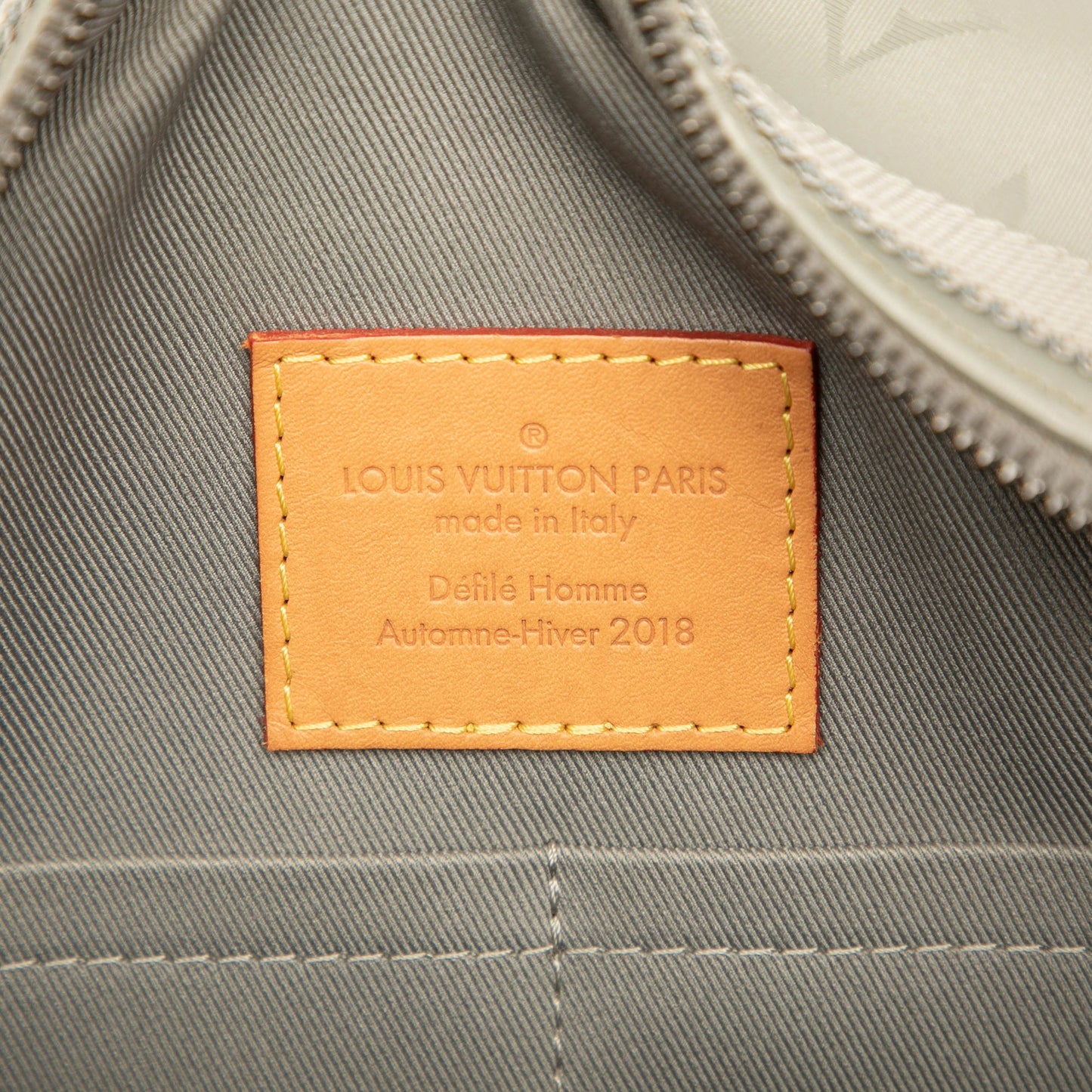 Louis Vuitton Monogram Titanium Messenger PM