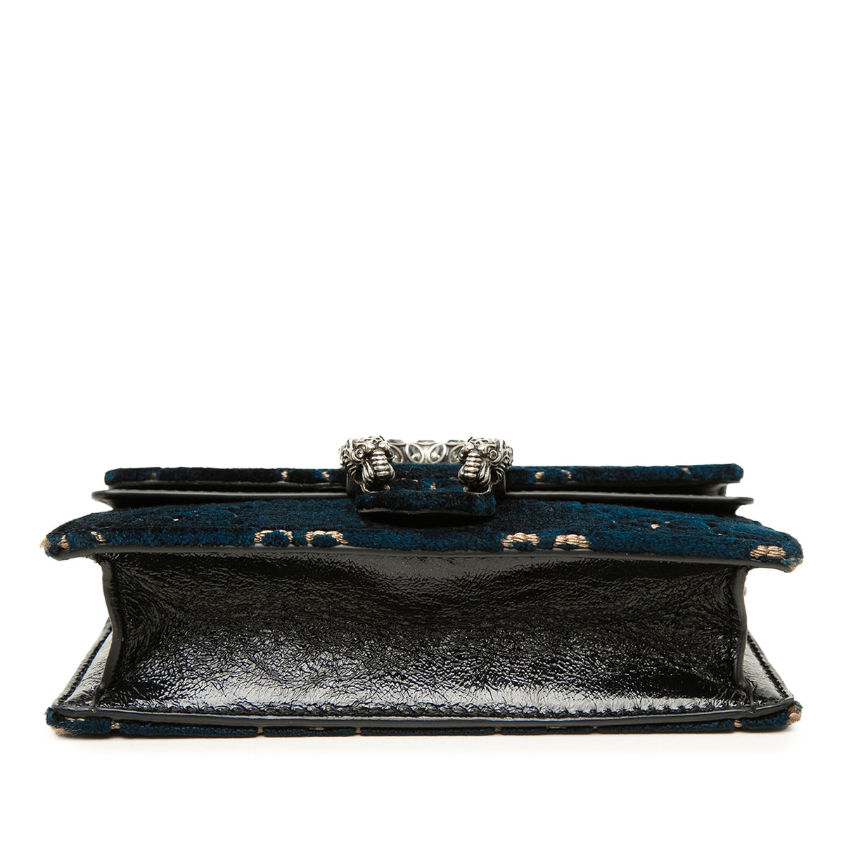 Gucci Mini GG Velvet Dionysus Crossbody