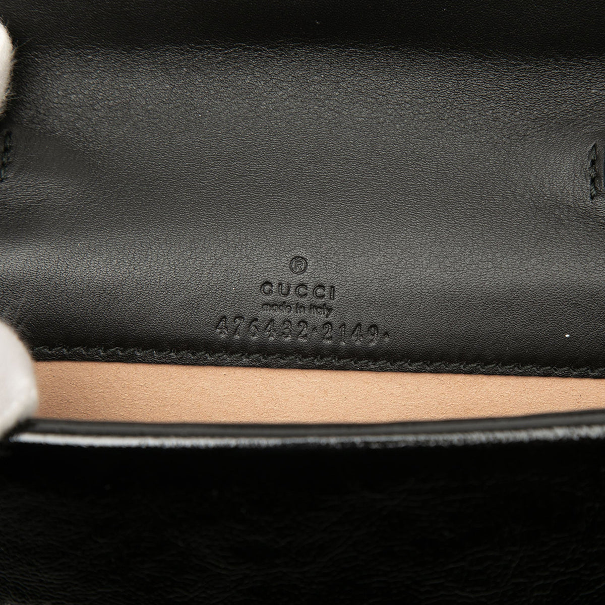 Gucci Mini GG Velvet Dionysus Crossbody