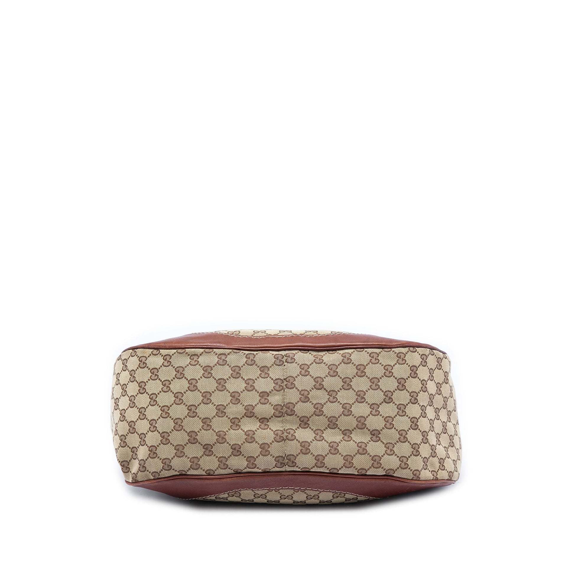 Gucci GG Canvas Charlotte Tote