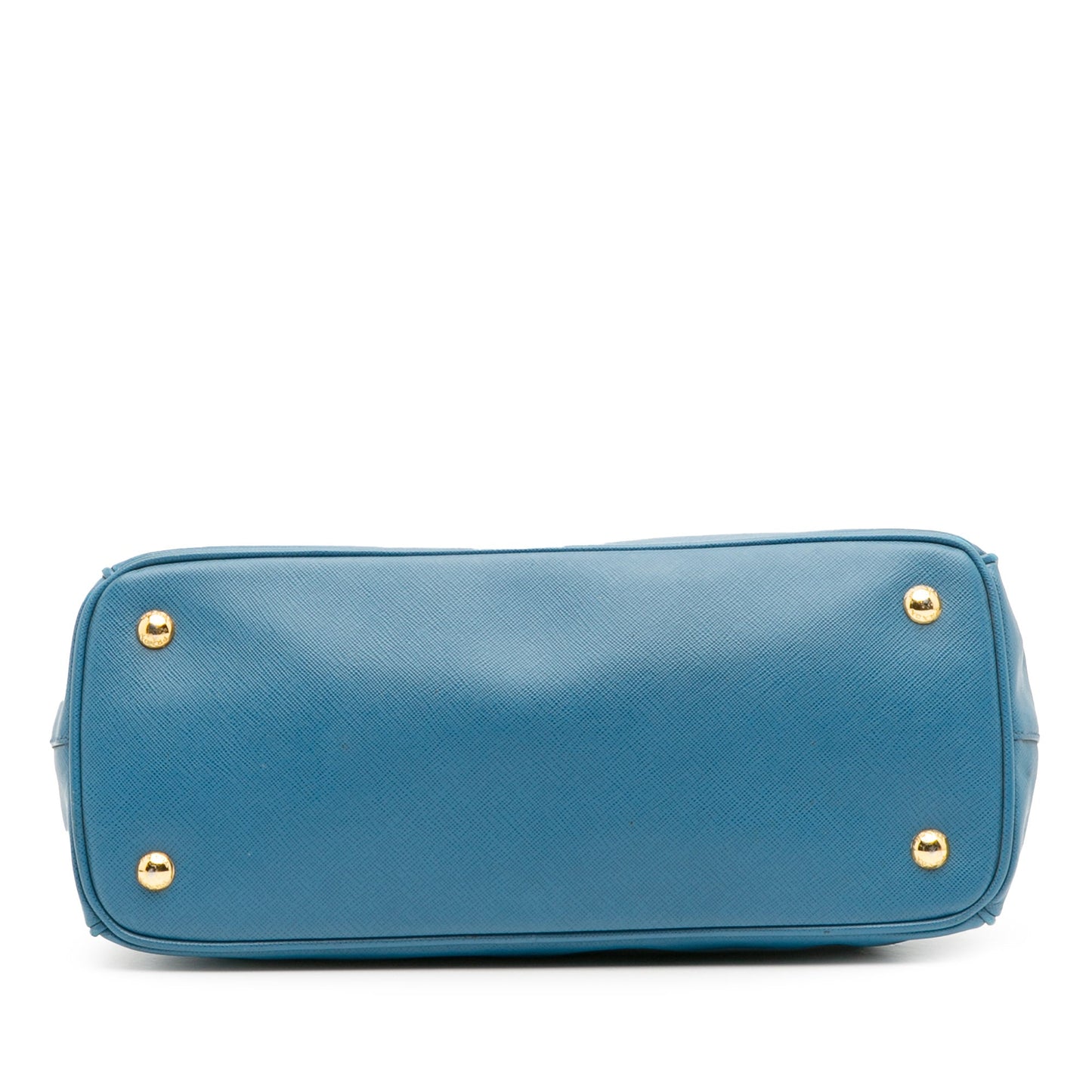Prada Medium Saffiano Lux Galleria Satchel