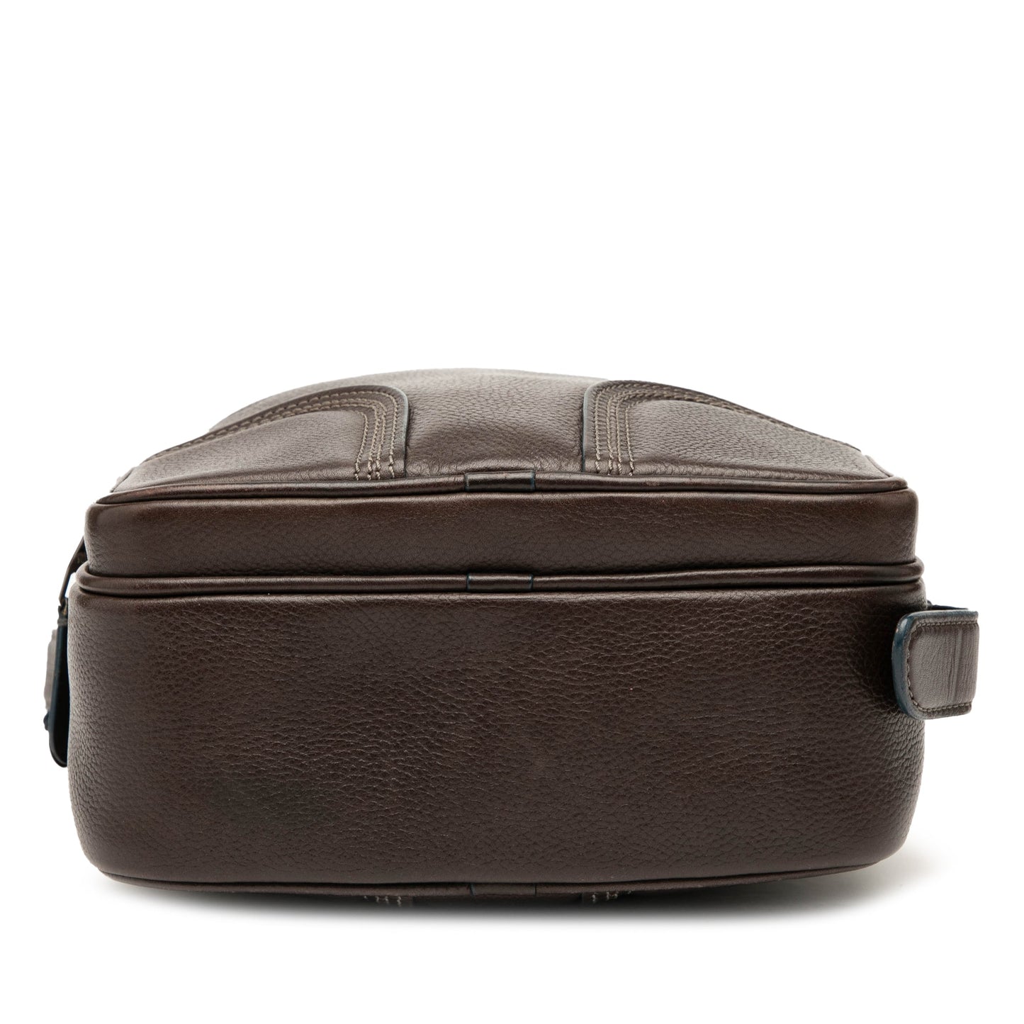 Louis Vuitton Leather Bequia Trotter MM