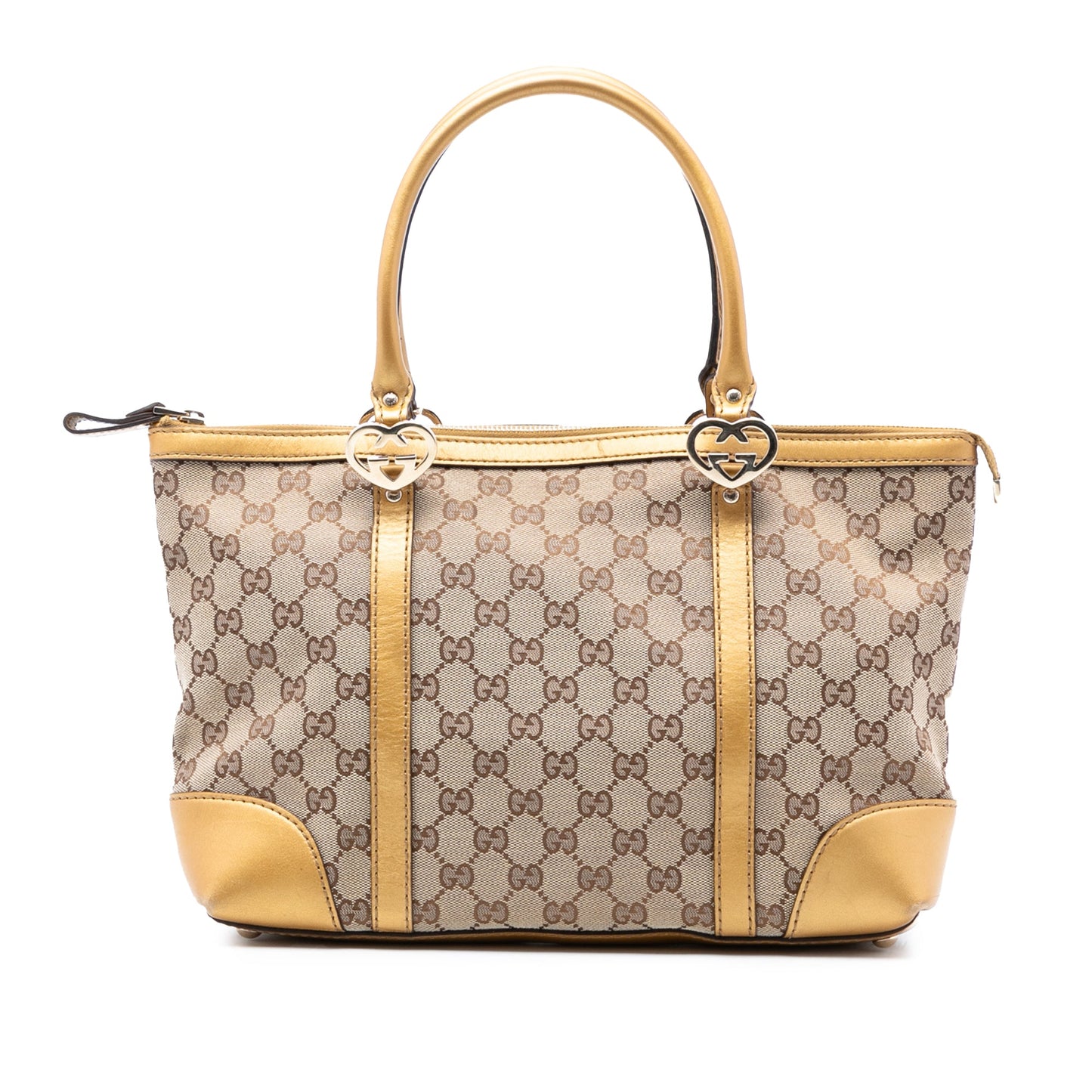 Gucci GG Canvas Lovely Tote
