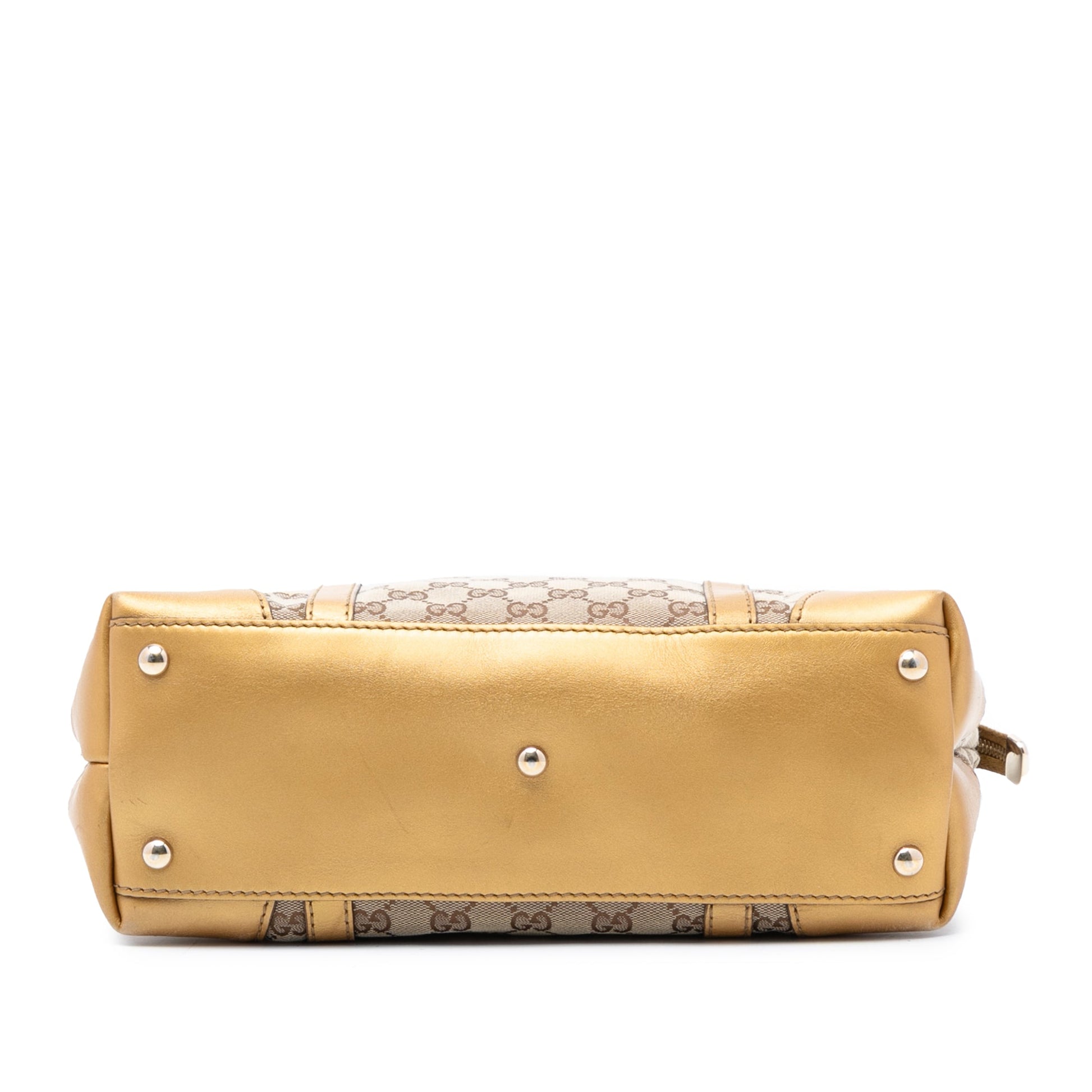 Gucci GG Canvas Lovely Tote