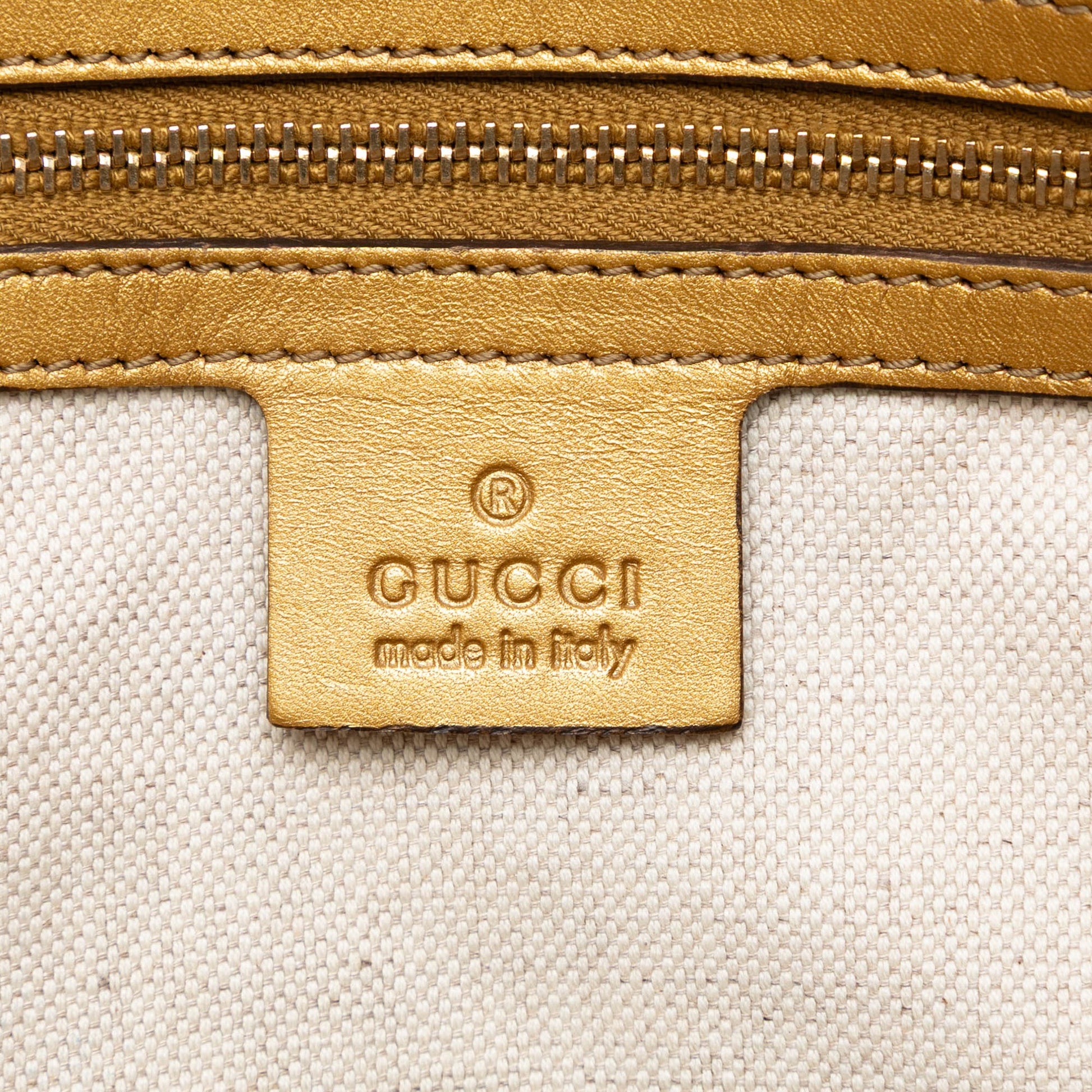 Gucci GG Canvas Lovely Tote