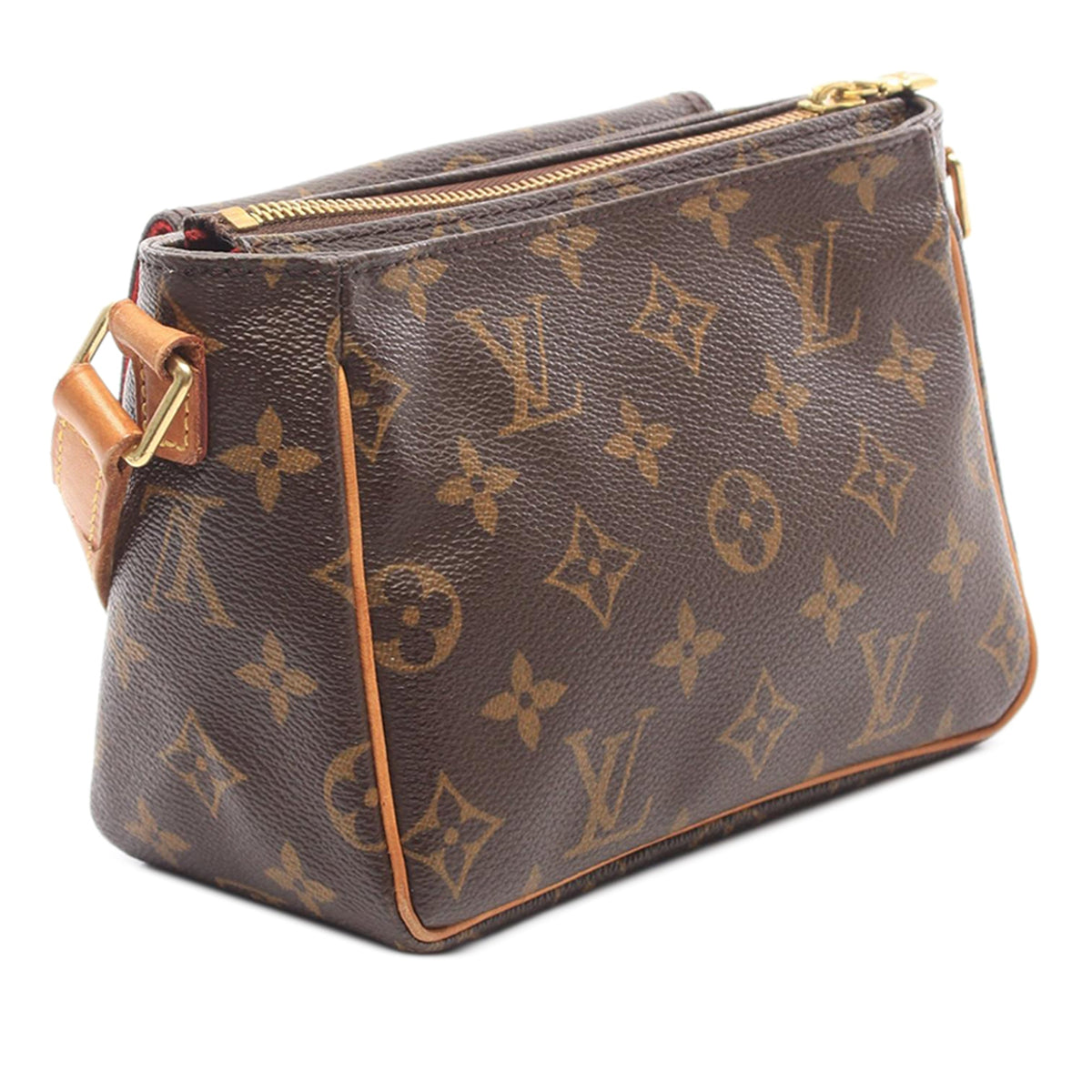 Louis Vuitton Monogram Viva Cite PM — Brown