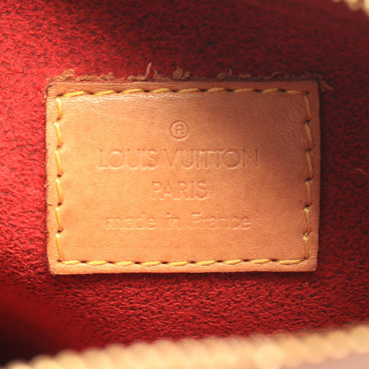 Louis Vuitton Monogram Viva Cite PM — Brown