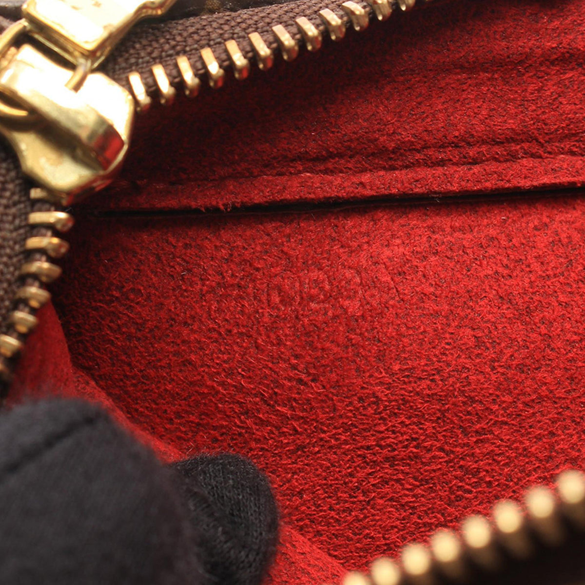 Louis Vuitton Monogram Viva Cite PM — Brown