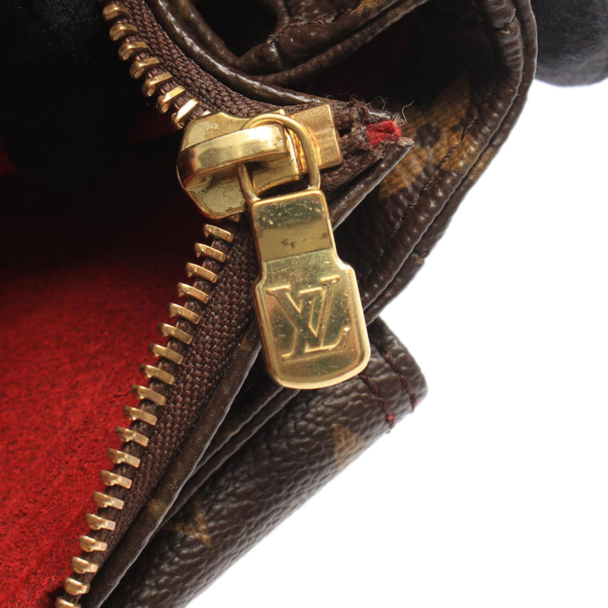 Louis Vuitton Monogram Viva Cite PM — Brown