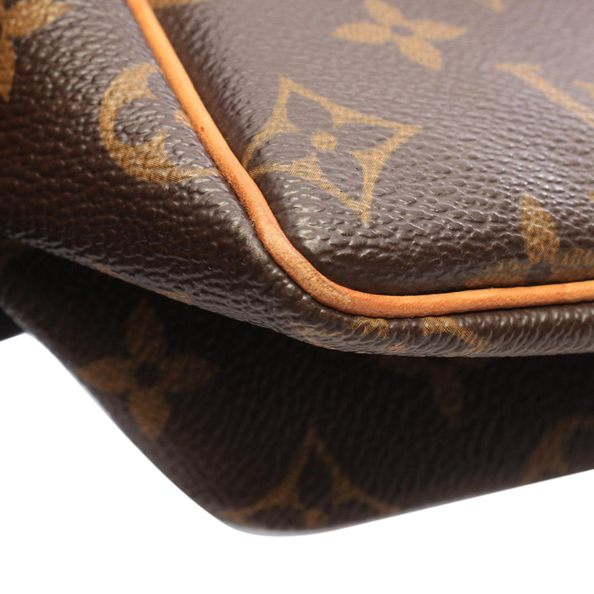 Louis Vuitton Monogram Viva Cite PM — Brown