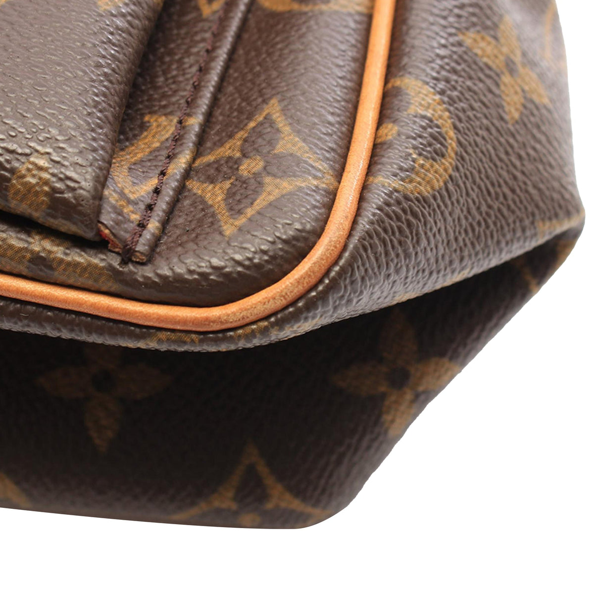 Louis Vuitton Monogram Viva Cite PM — Brown