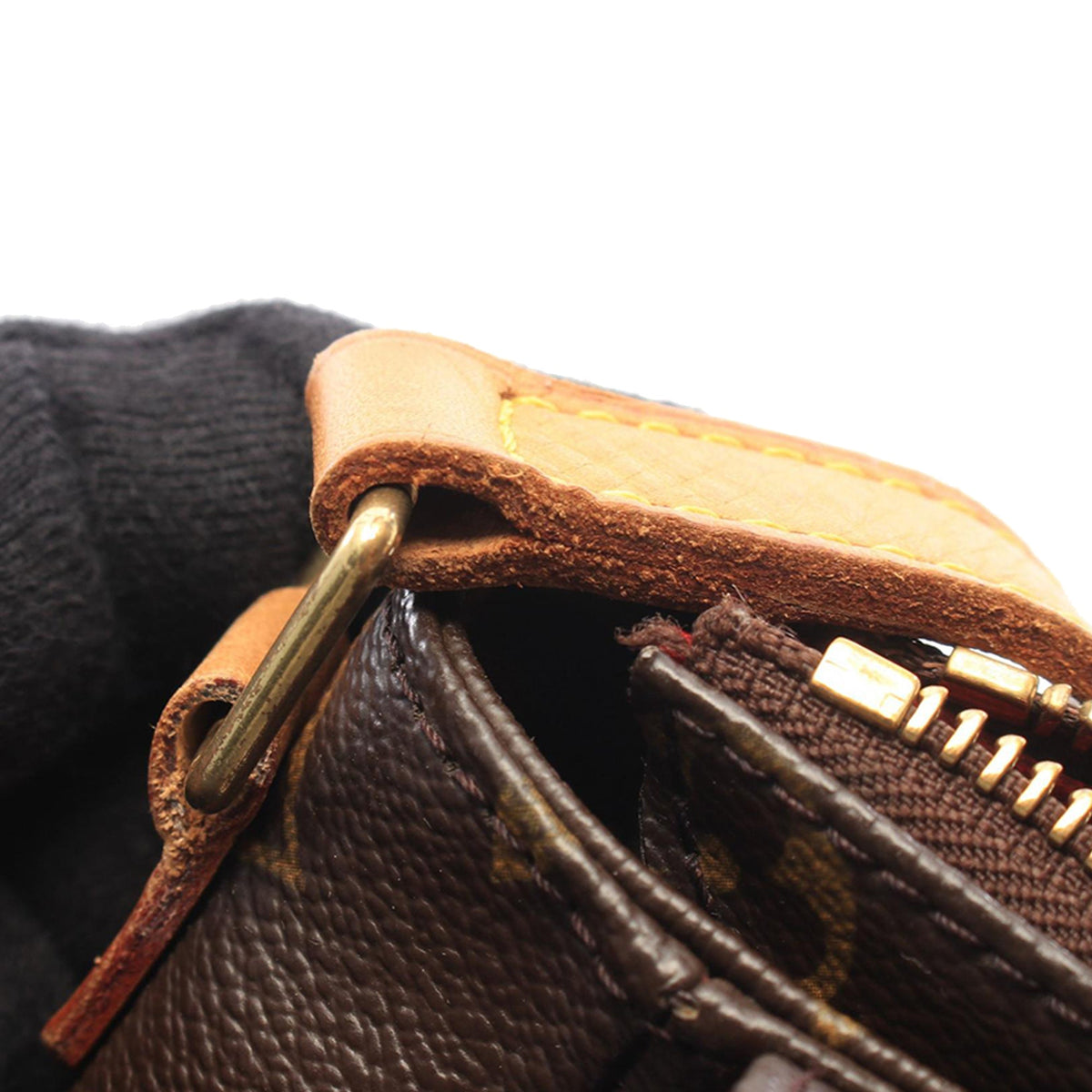 Louis Vuitton Monogram Viva Cite PM — Brown