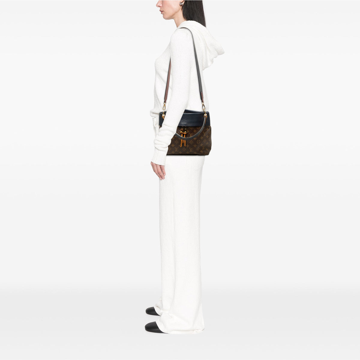 Louis Vuitton Monogram Tuileries Besace
